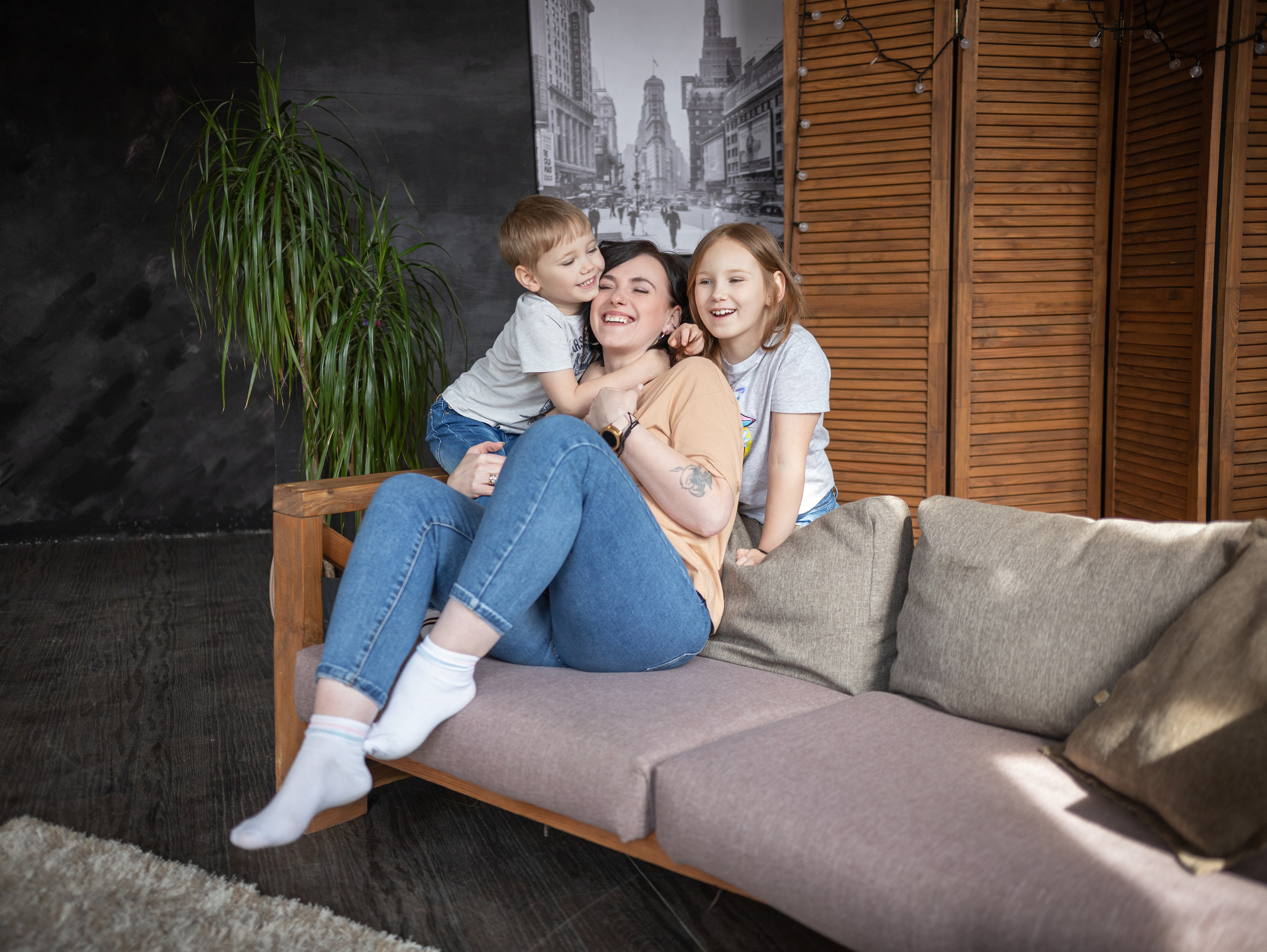 Семейные фотосессии. Фотограф Минск