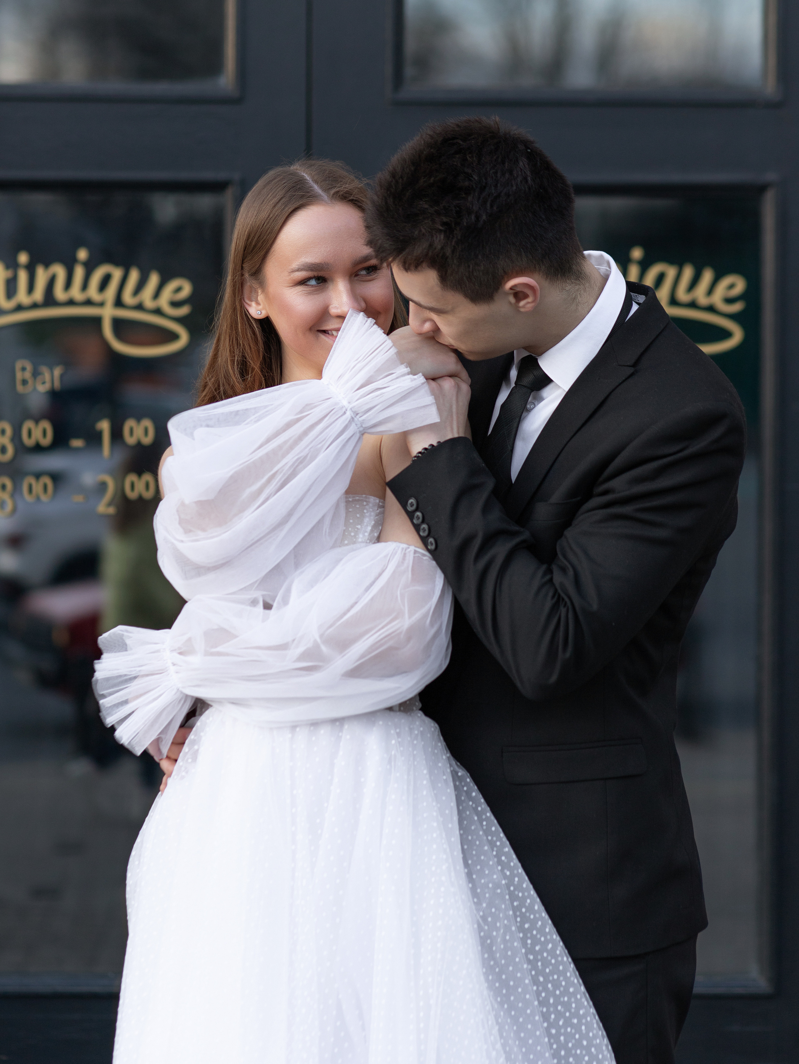 Свадебные фотосессии. Фотограф Минск