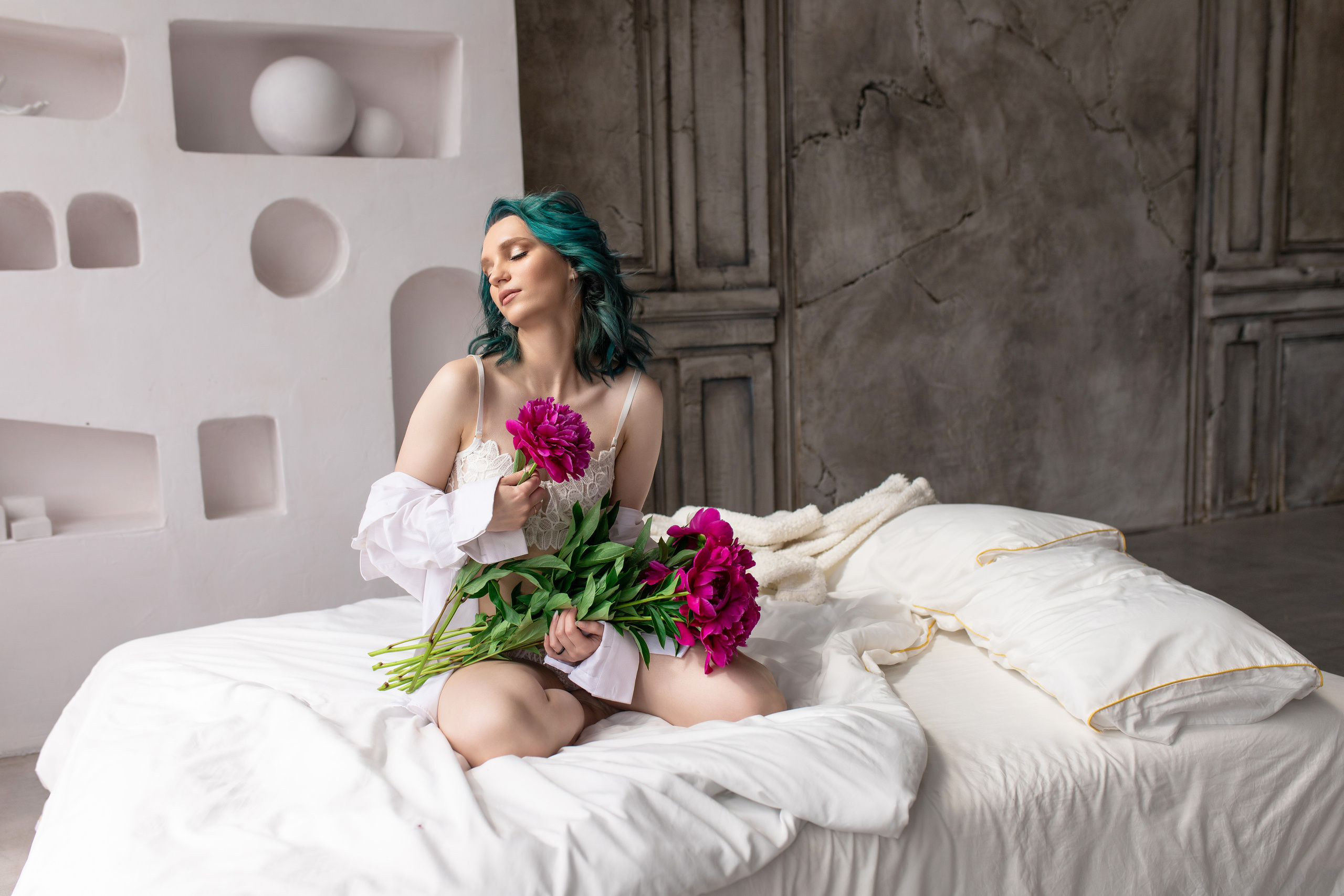Будуарные и ню фотосессии. Фотограф Минск