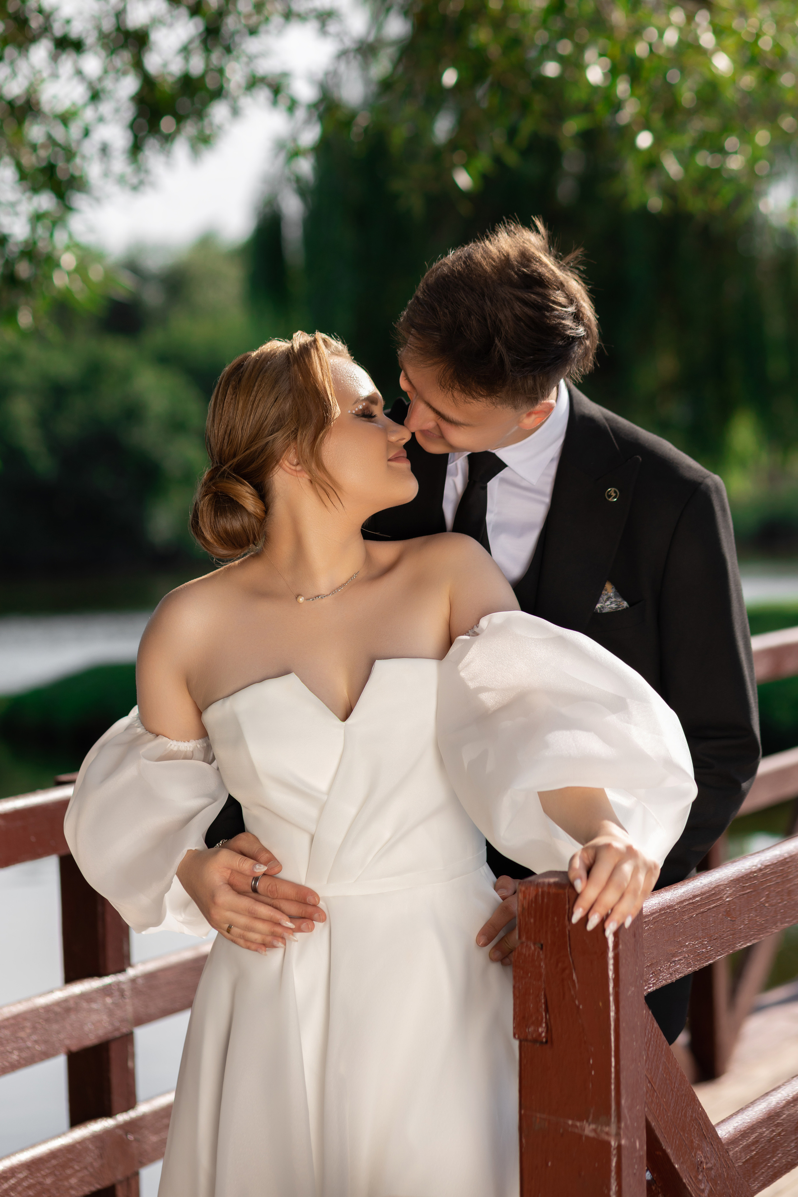 Свадебные фотосессии. Фотограф Минск