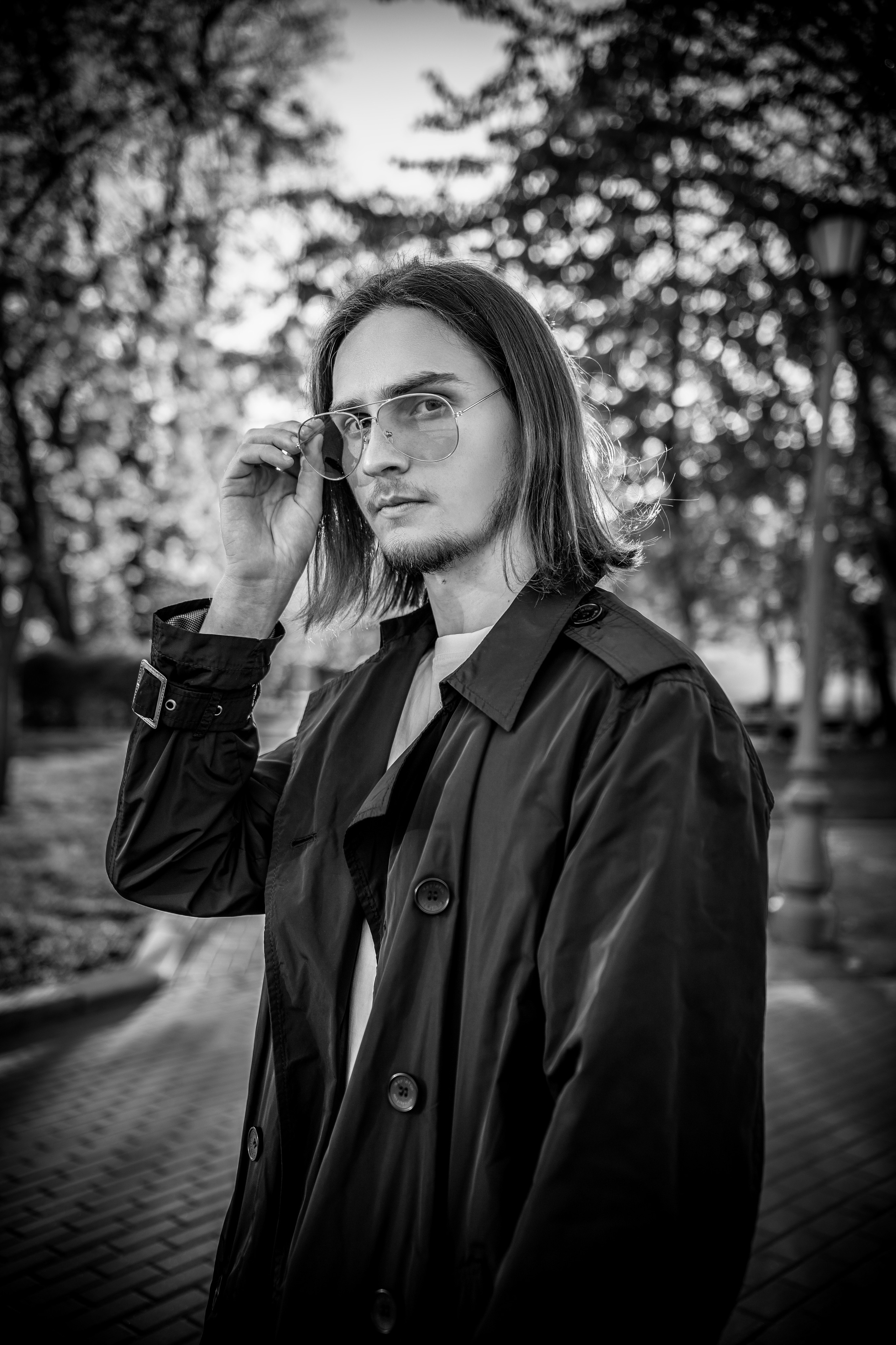 Мужской портрет. Фотограф Минск