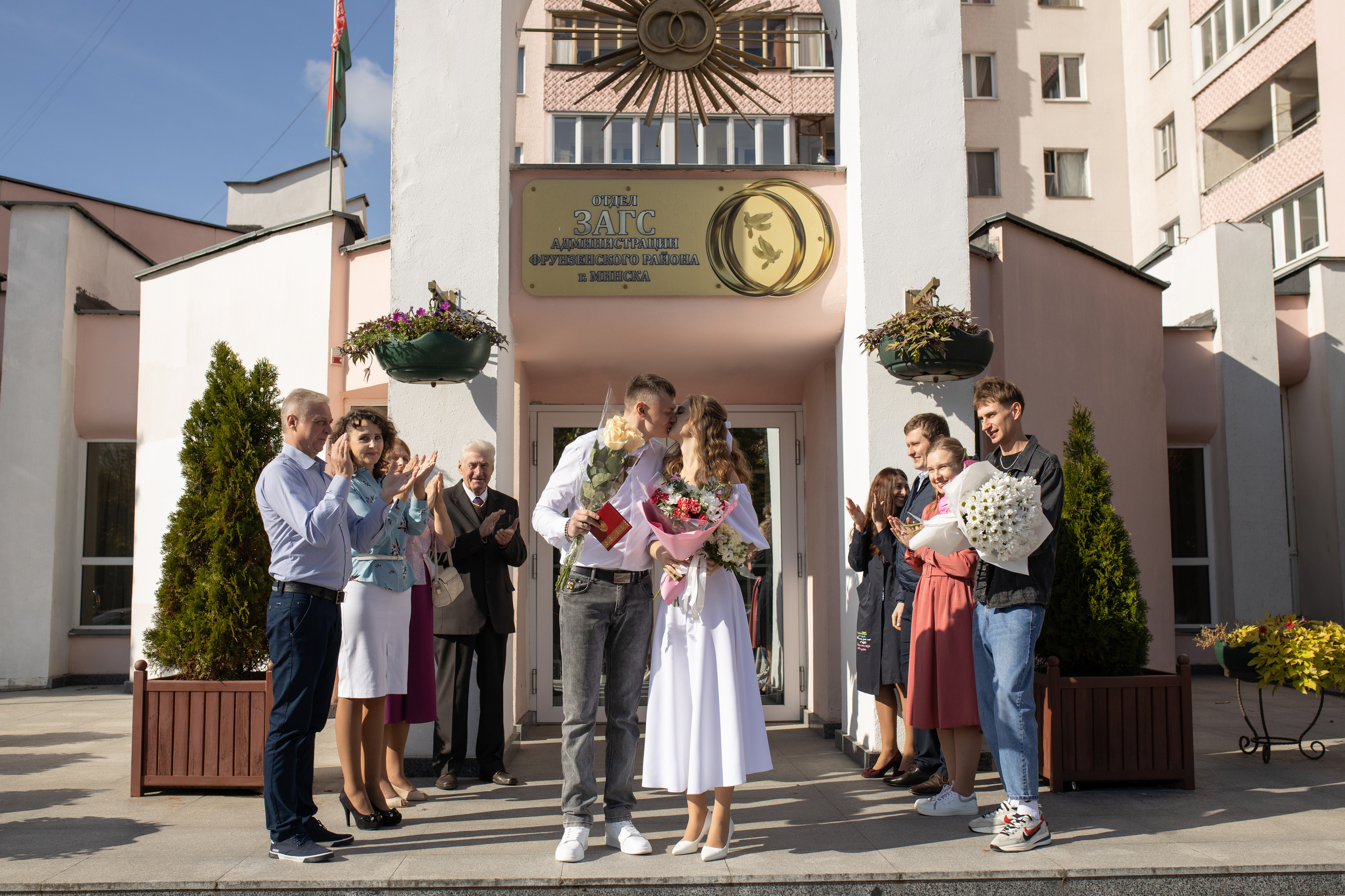 Съёмка мероприятий. Фотограф Минск