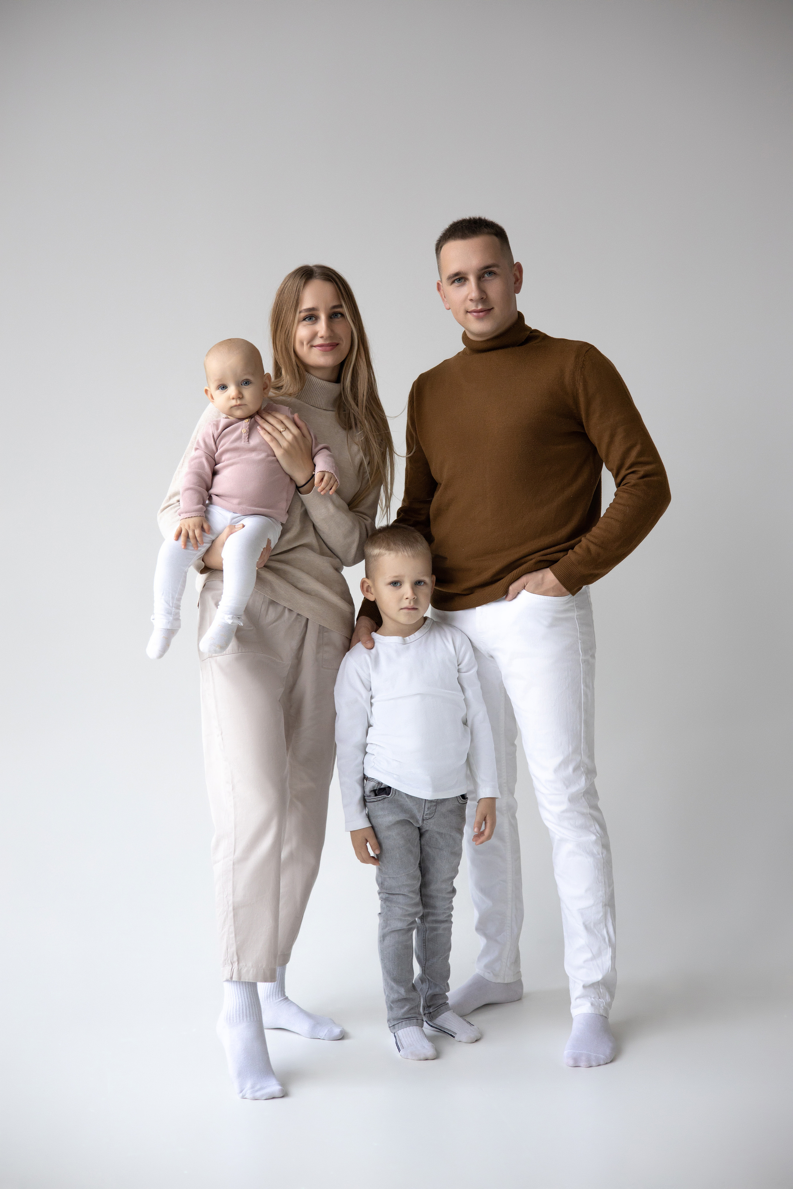 Семейные фотосессии. Фотограф Минск