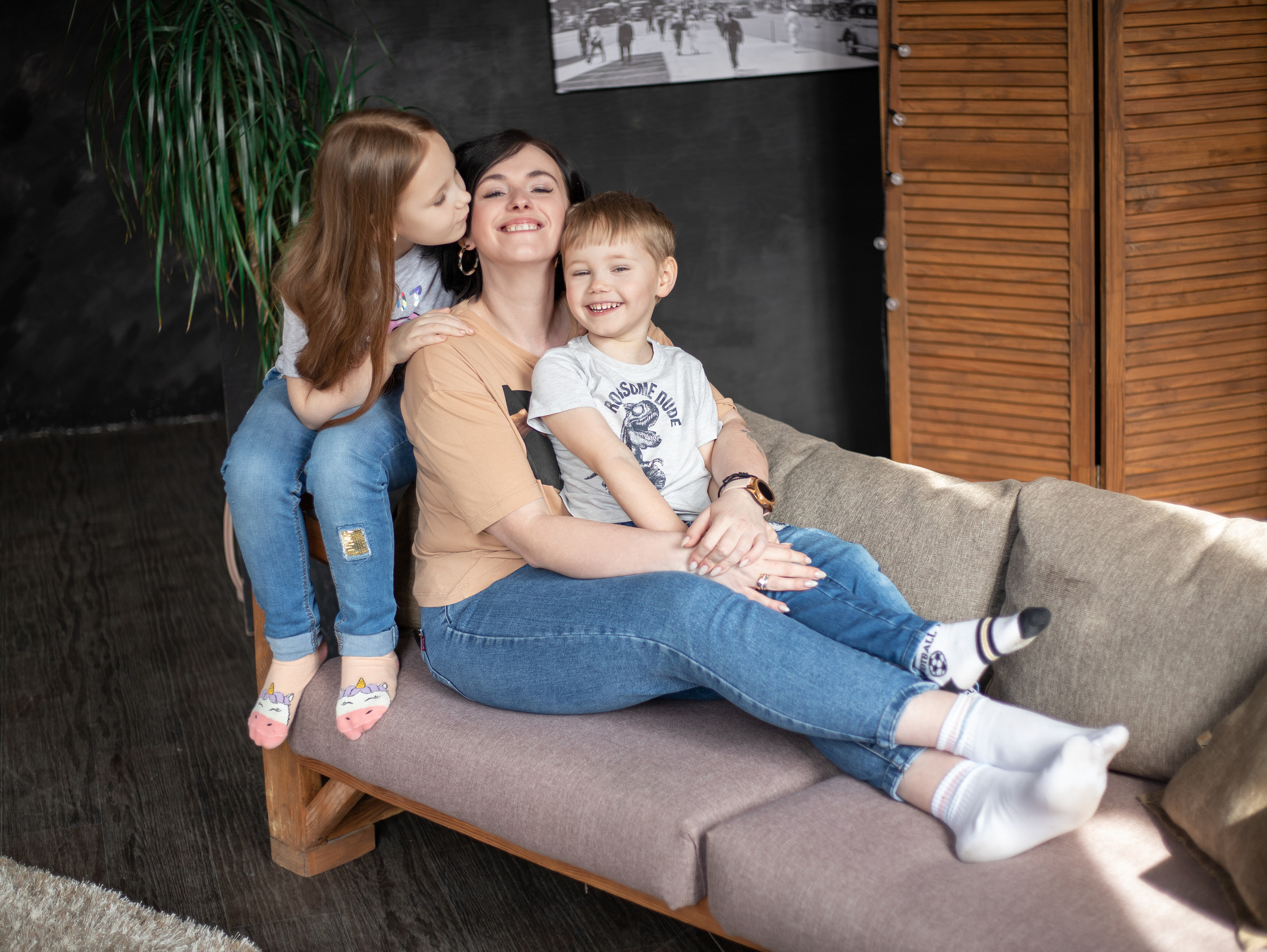 Семейные фотосессии. Фотограф Минск