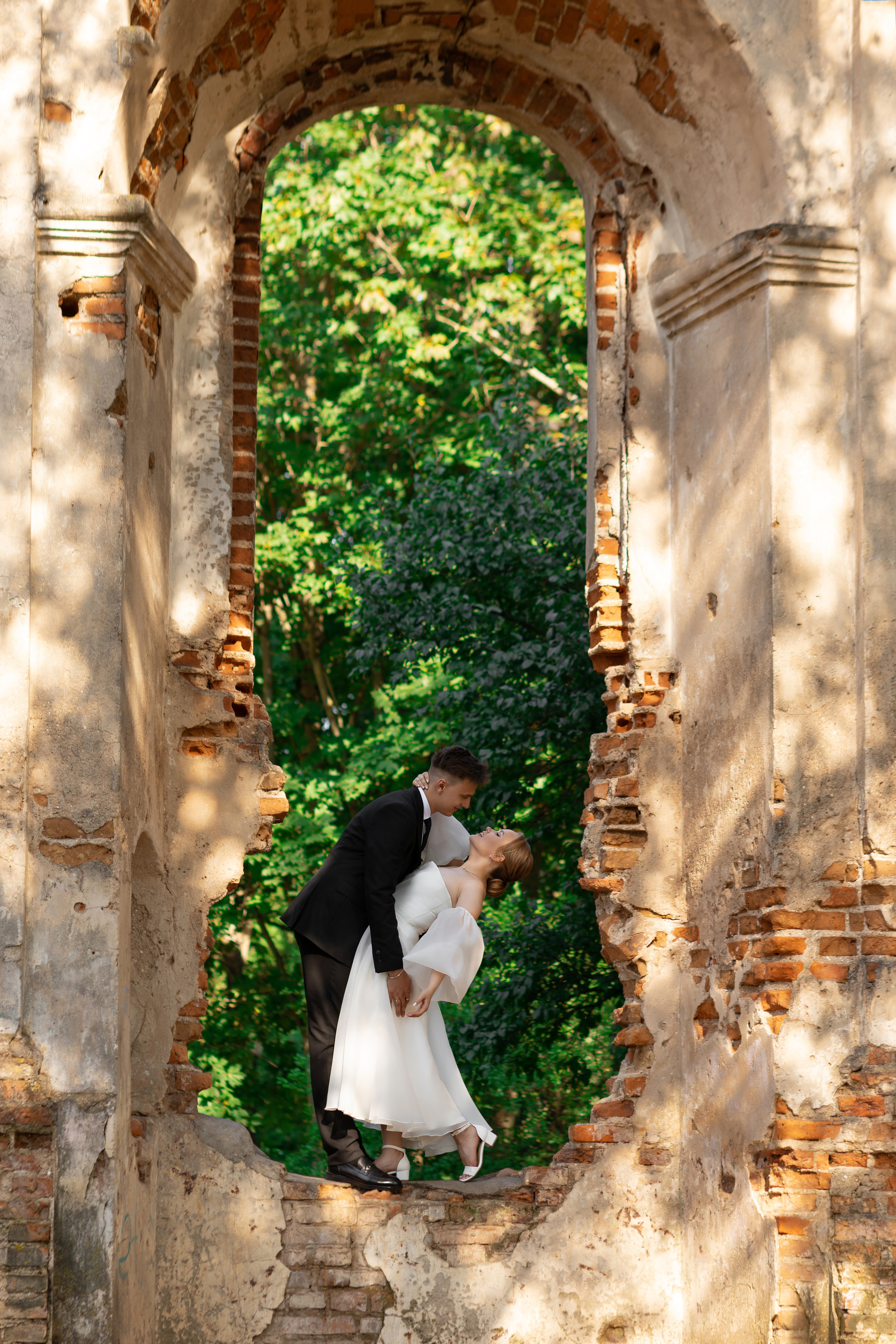 Свадебные фотосессии. Фотограф Минск
