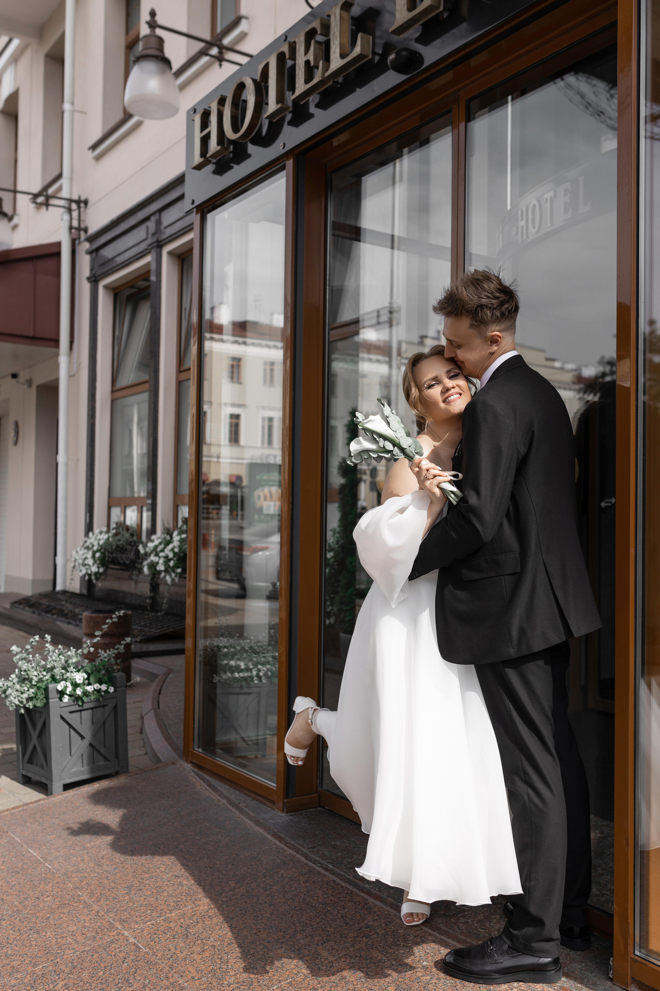 Свадебные фотосессии. Фотограф Минск