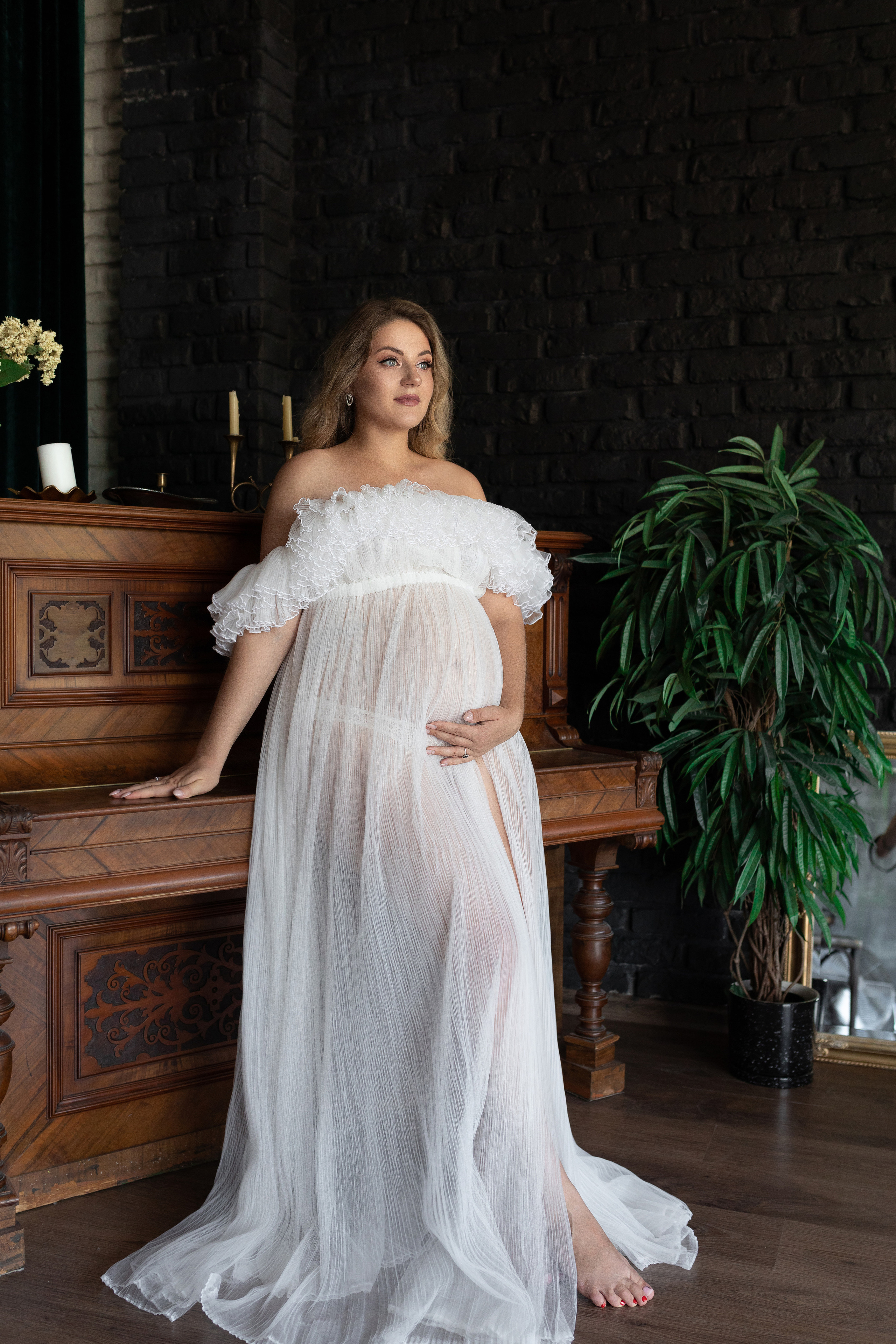 Беременность. Фотограф Минск