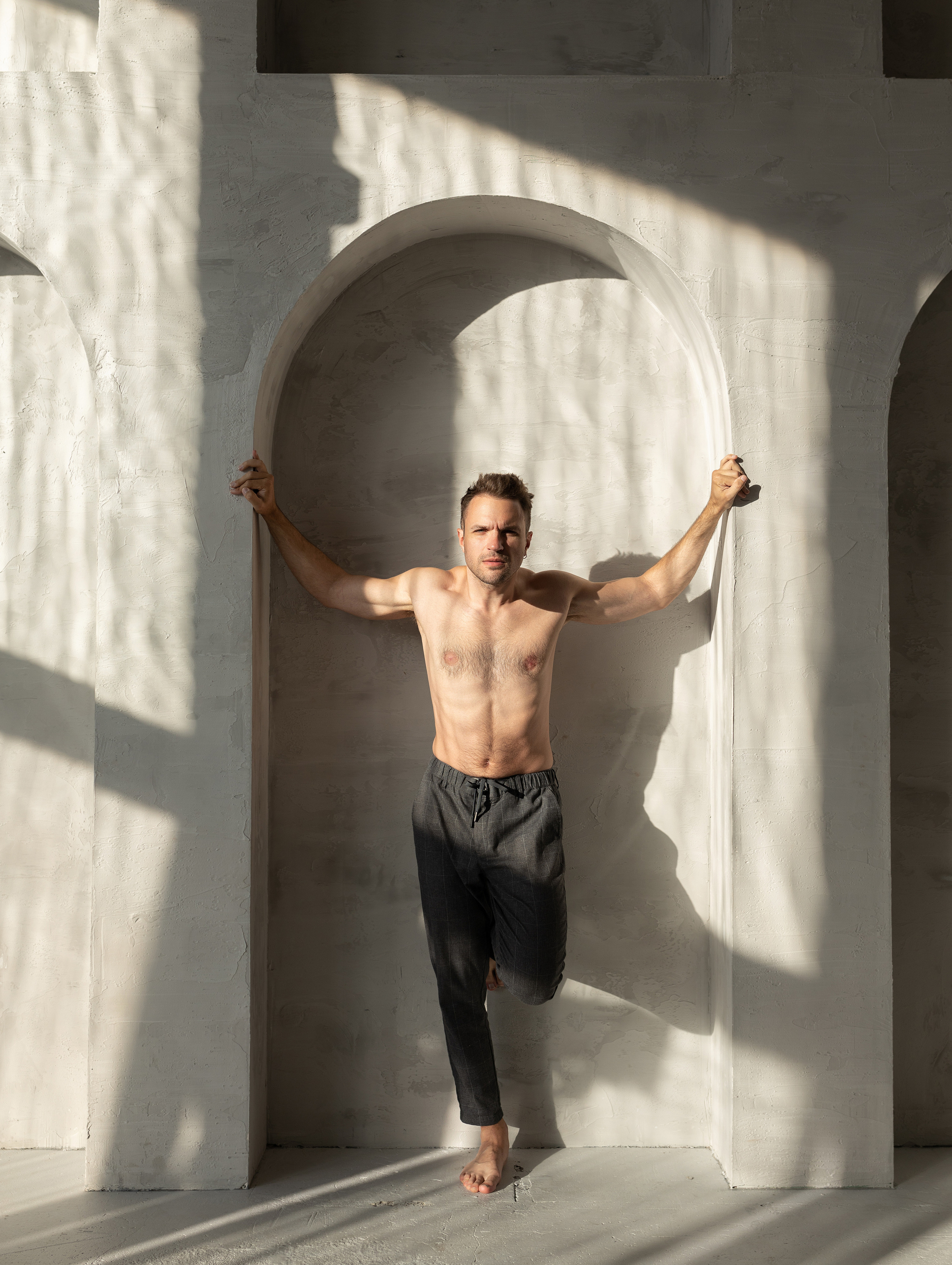 Мужской портрет. Фотограф Минск