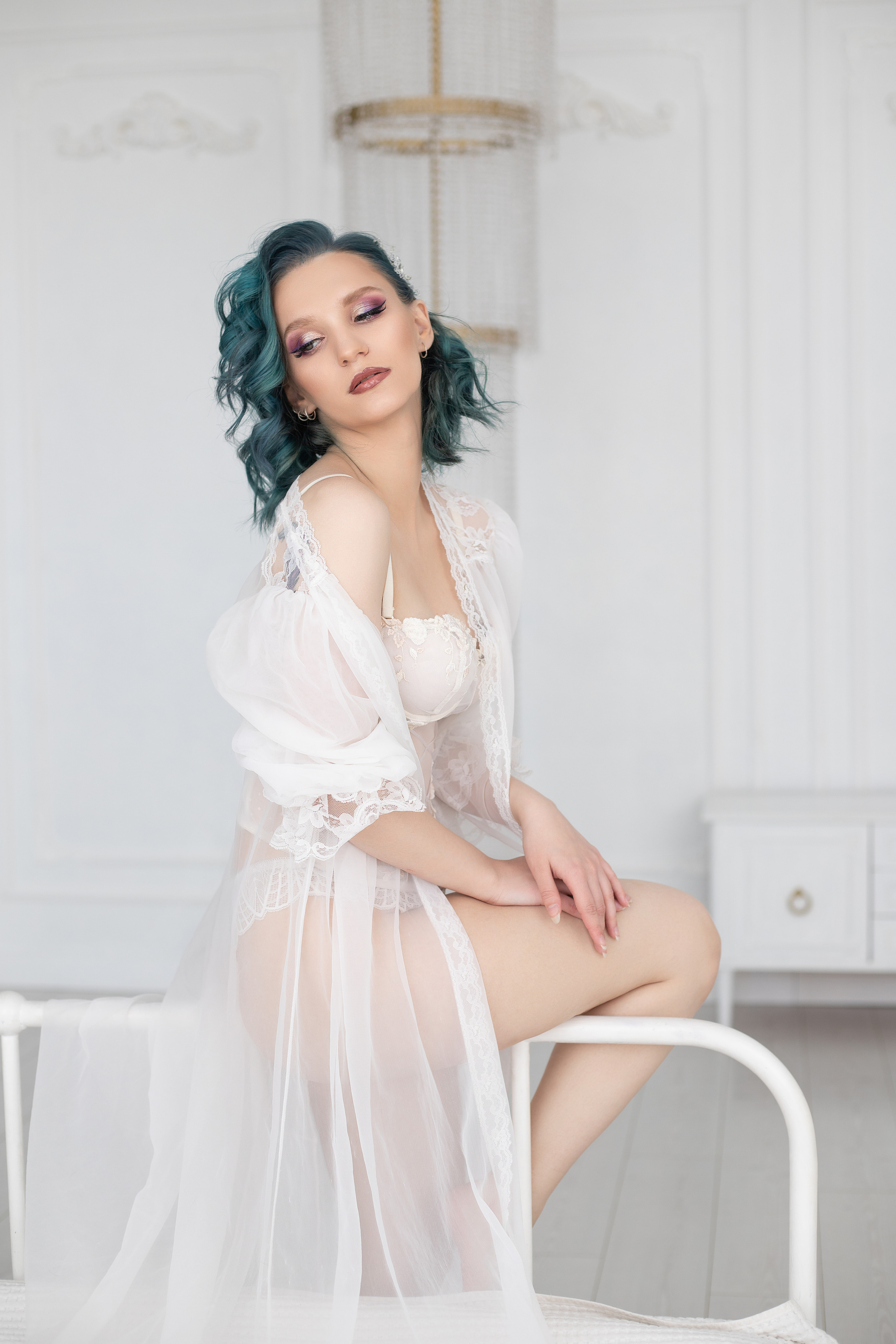 Будуарные и ню фотосессии. Фотограф Минск