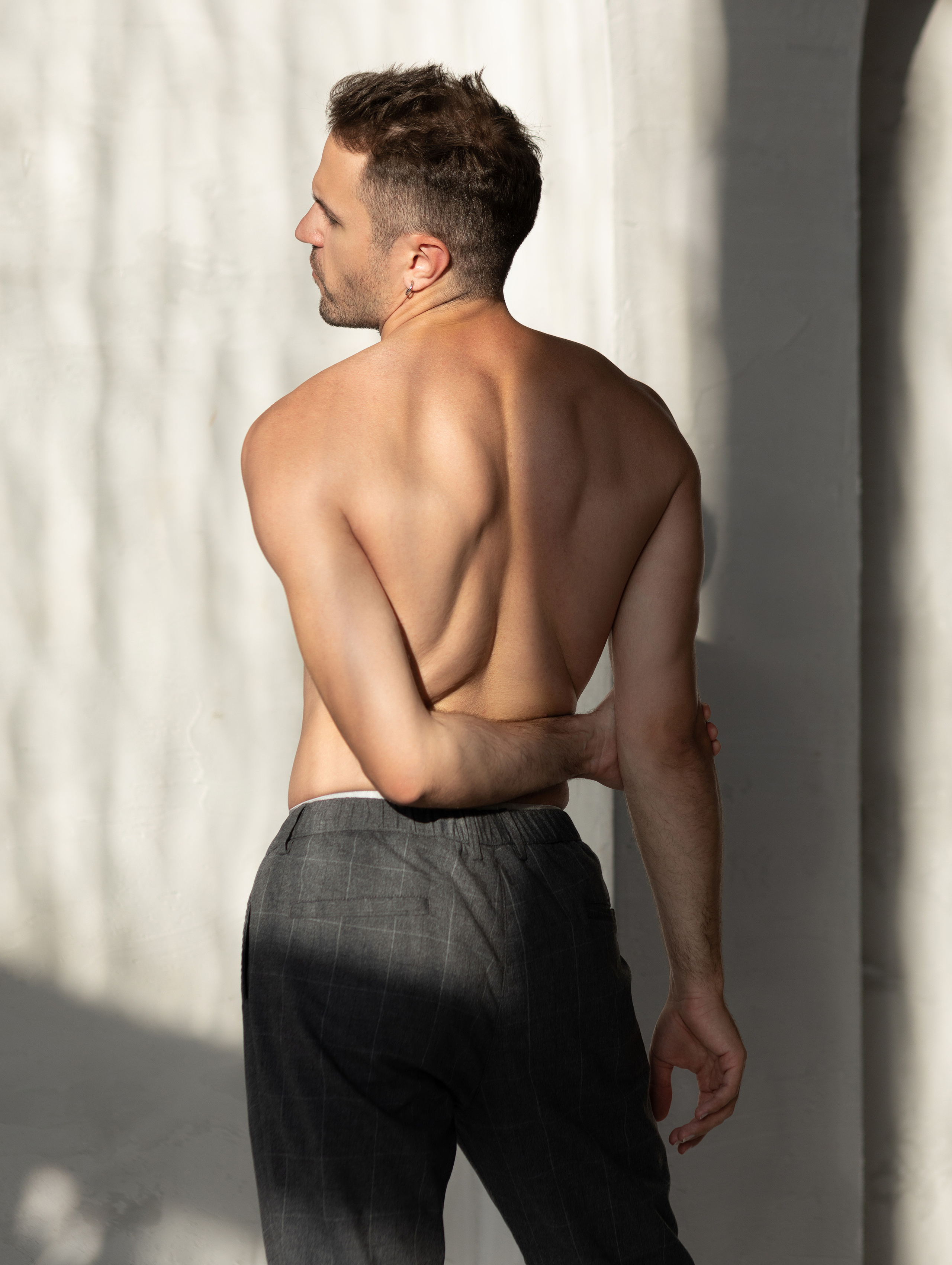 Мужской портрет. Фотограф Минск