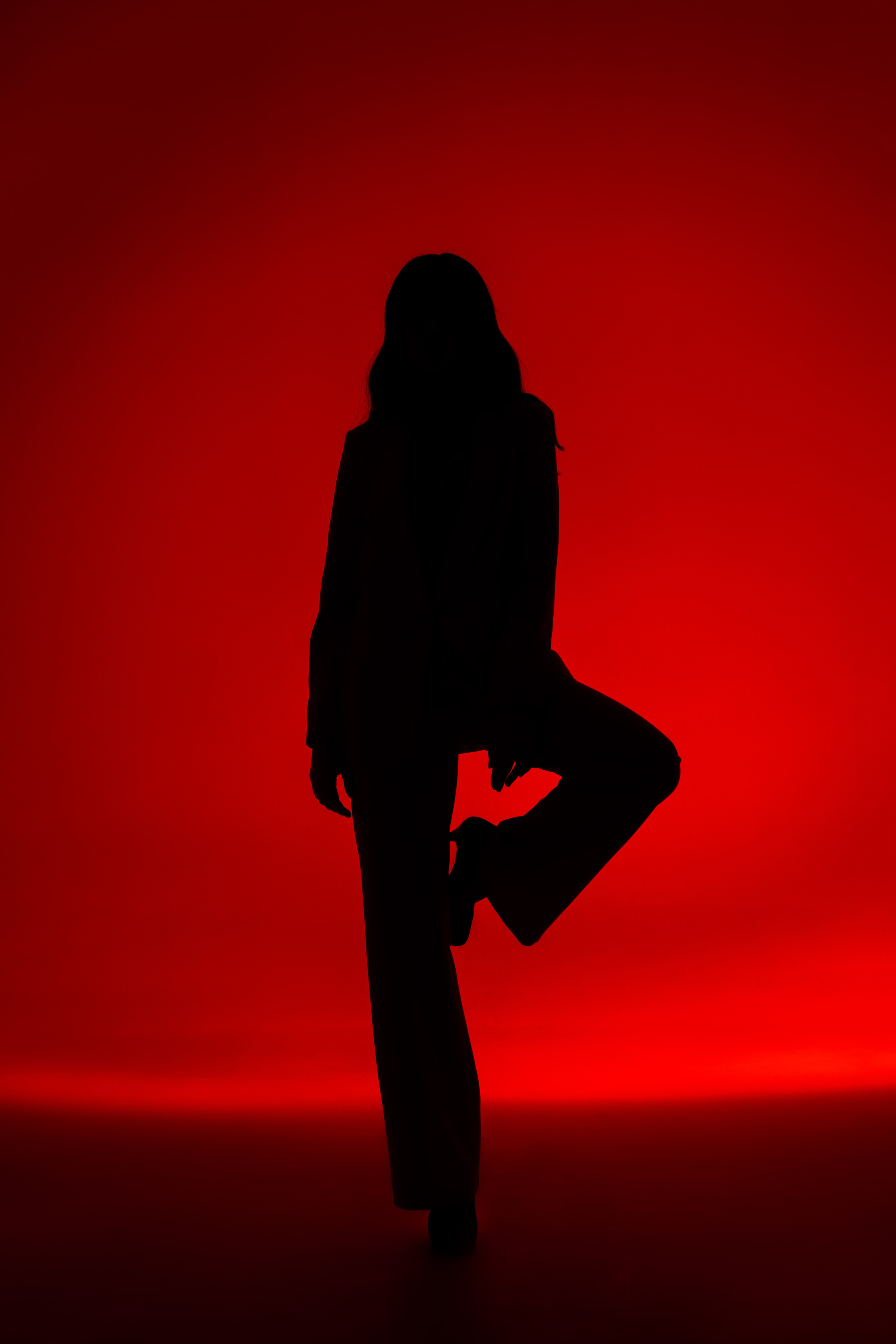 Женский портрет в студии. Фотограф Минск