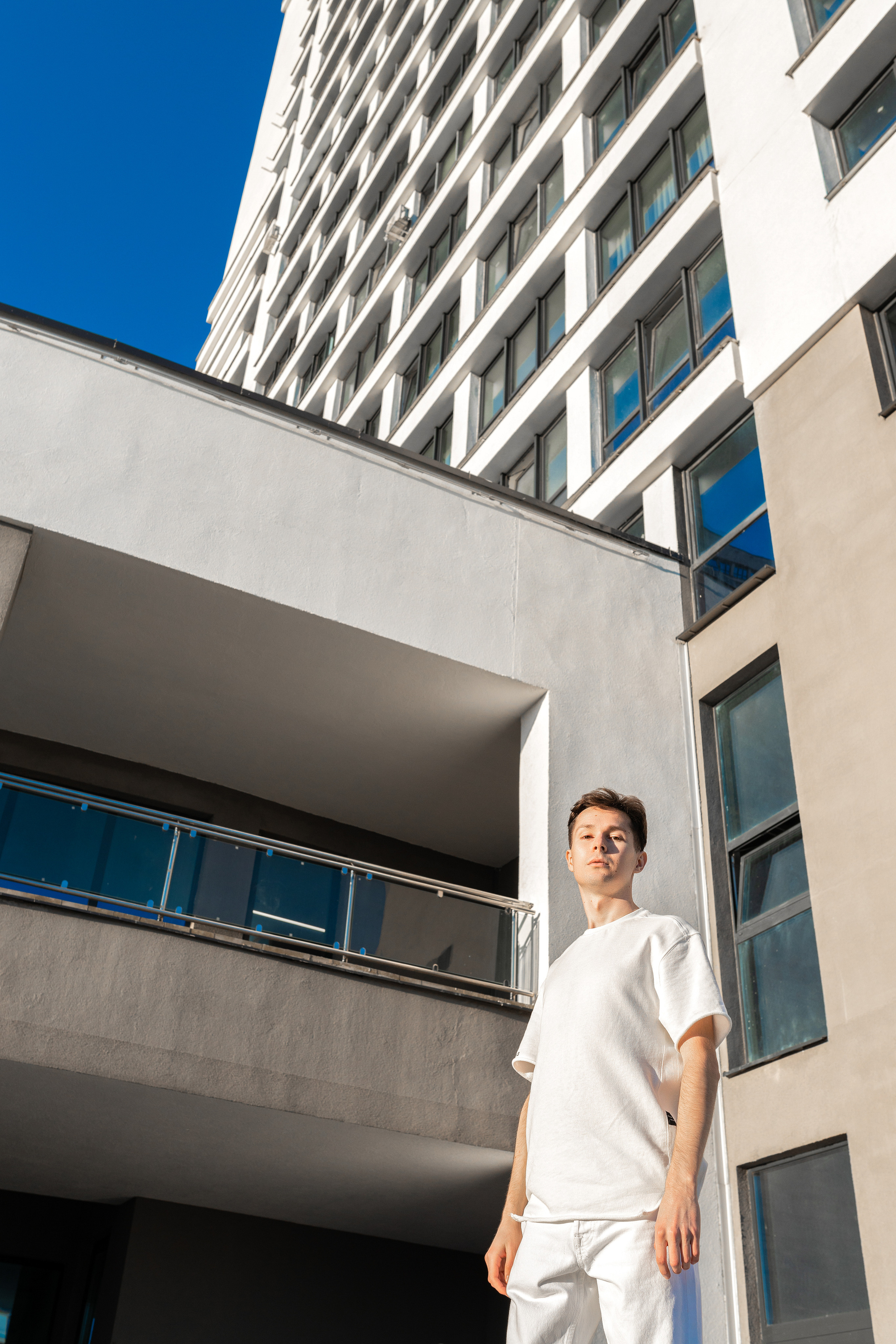 Мужской портрет. Фотограф Минск