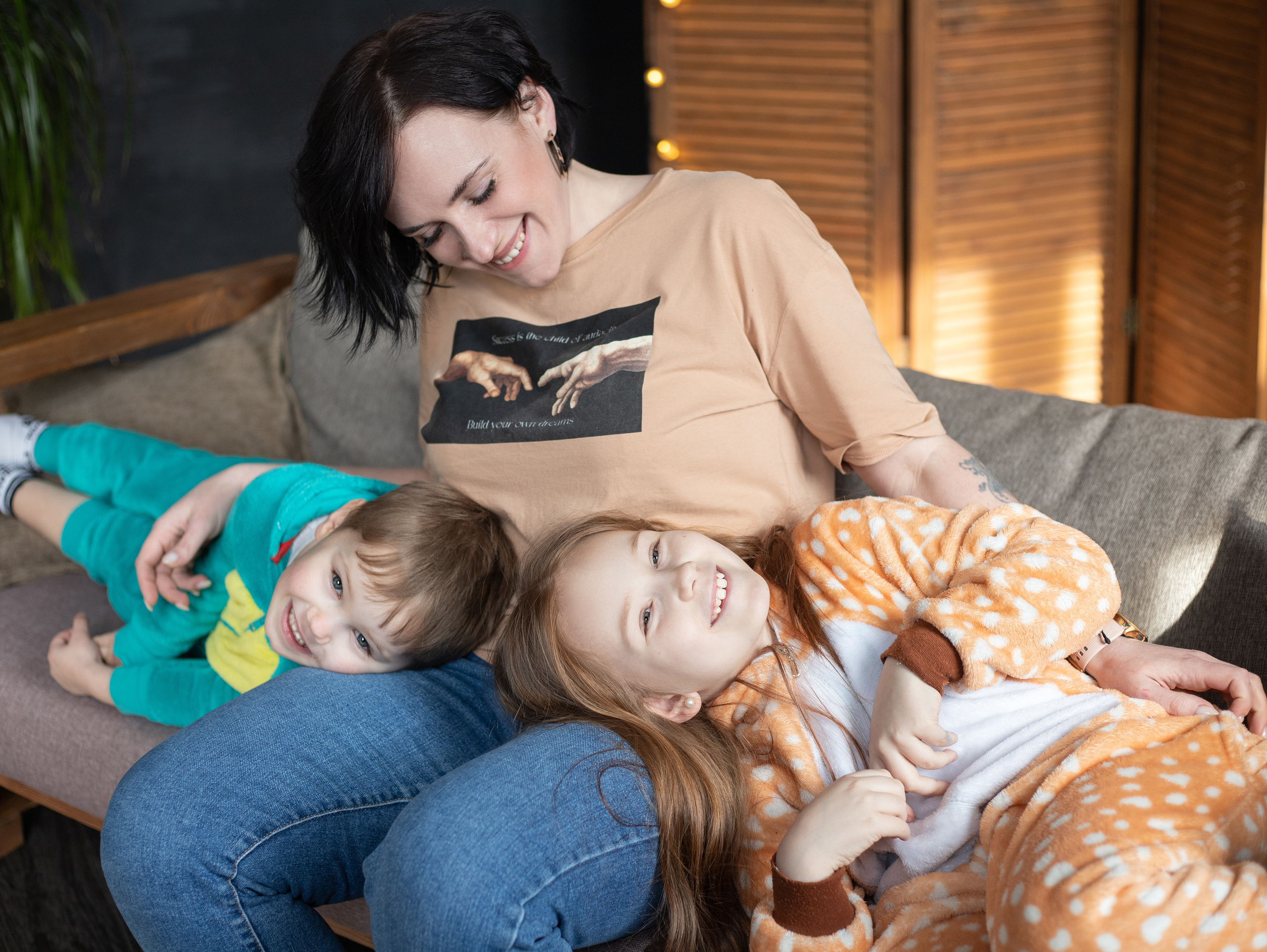 Семейные фотосессии. Фотограф Минск