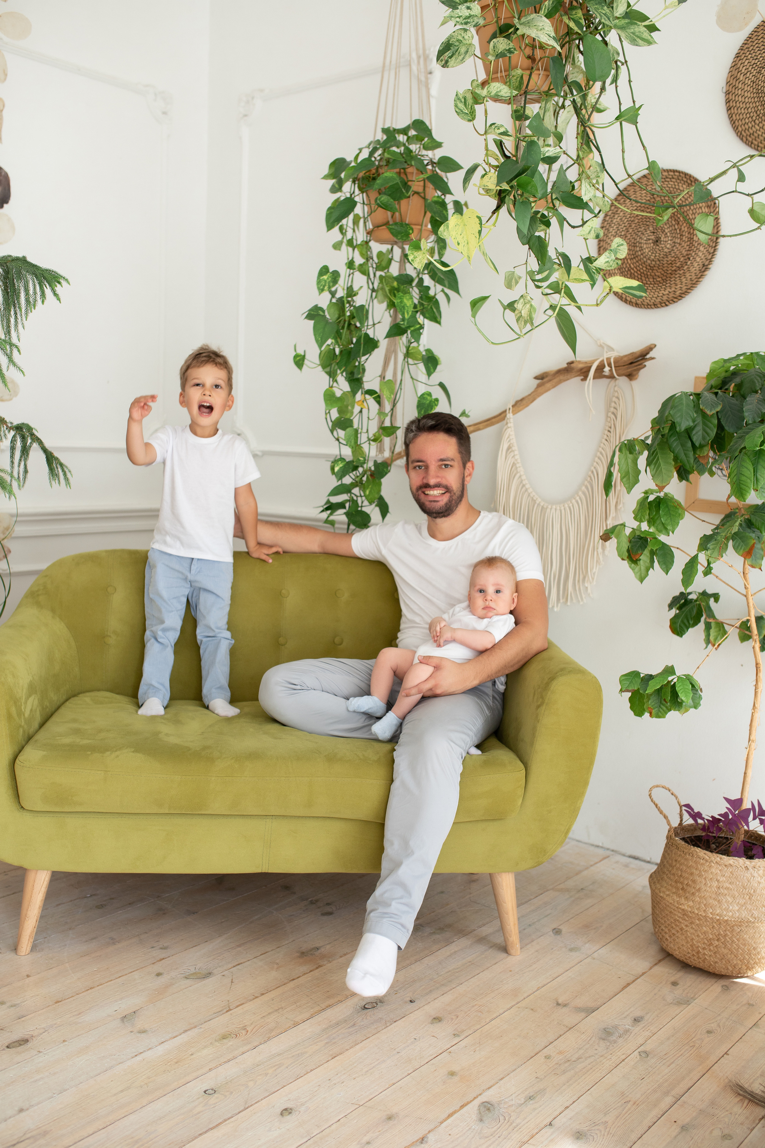 Семейные фотосессии. Фотограф Минск