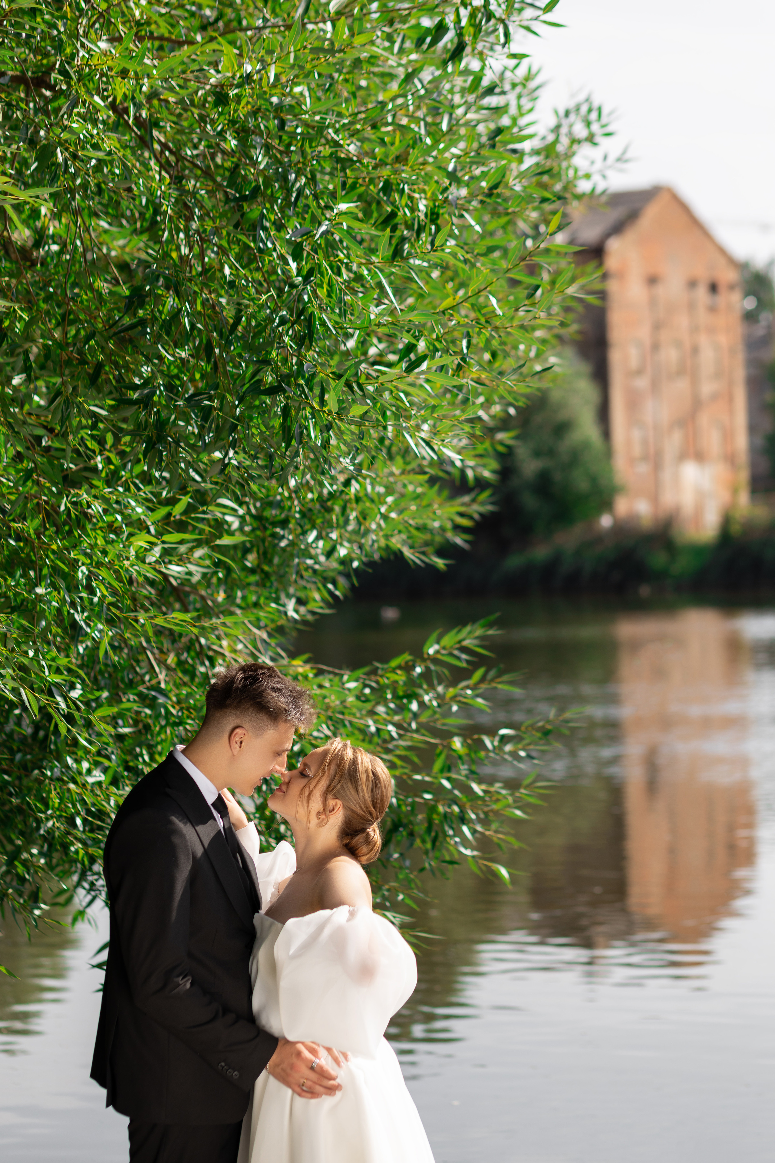 Свадебные фотосессии. Фотограф Минск