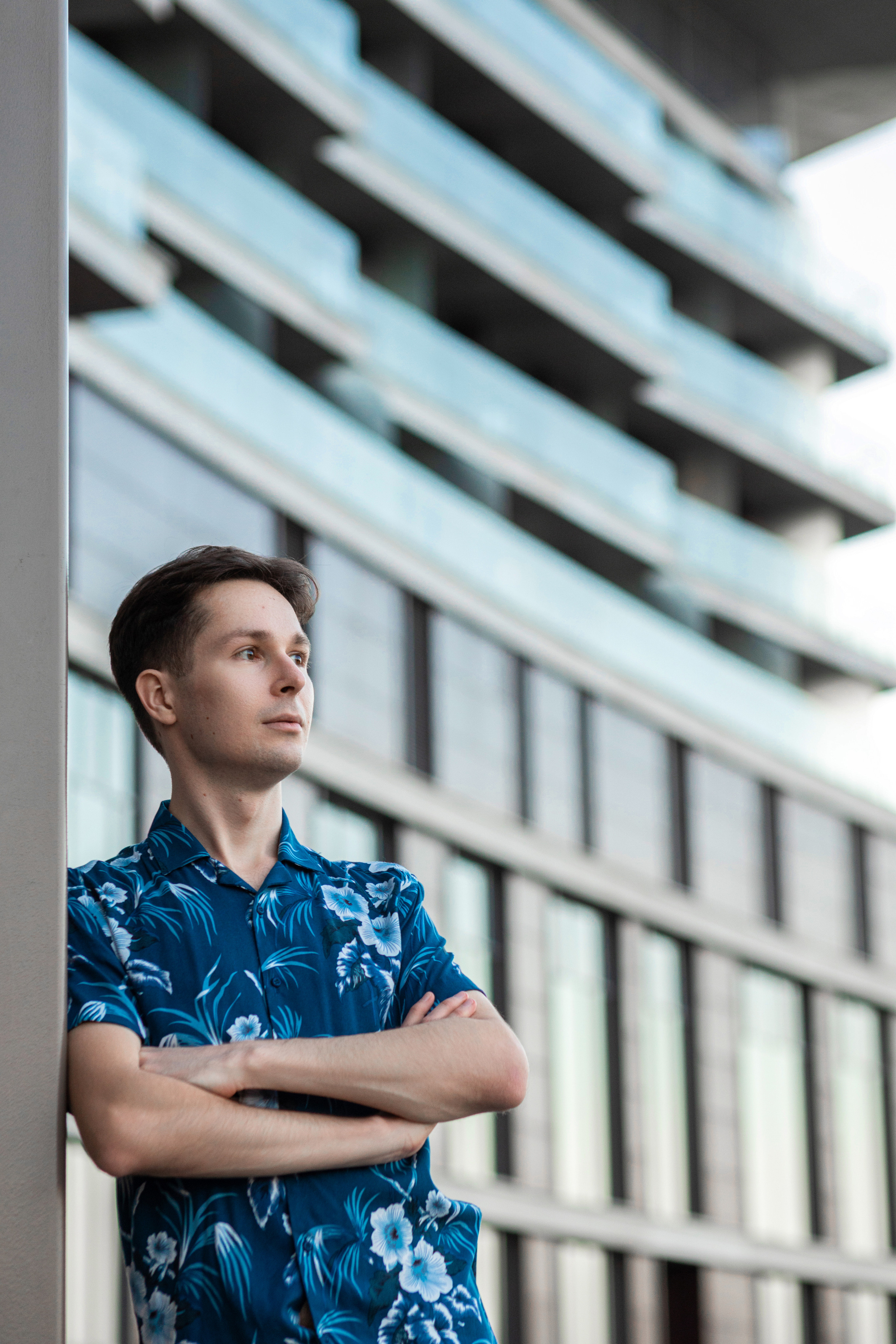 Мужской портрет. Фотограф Минск