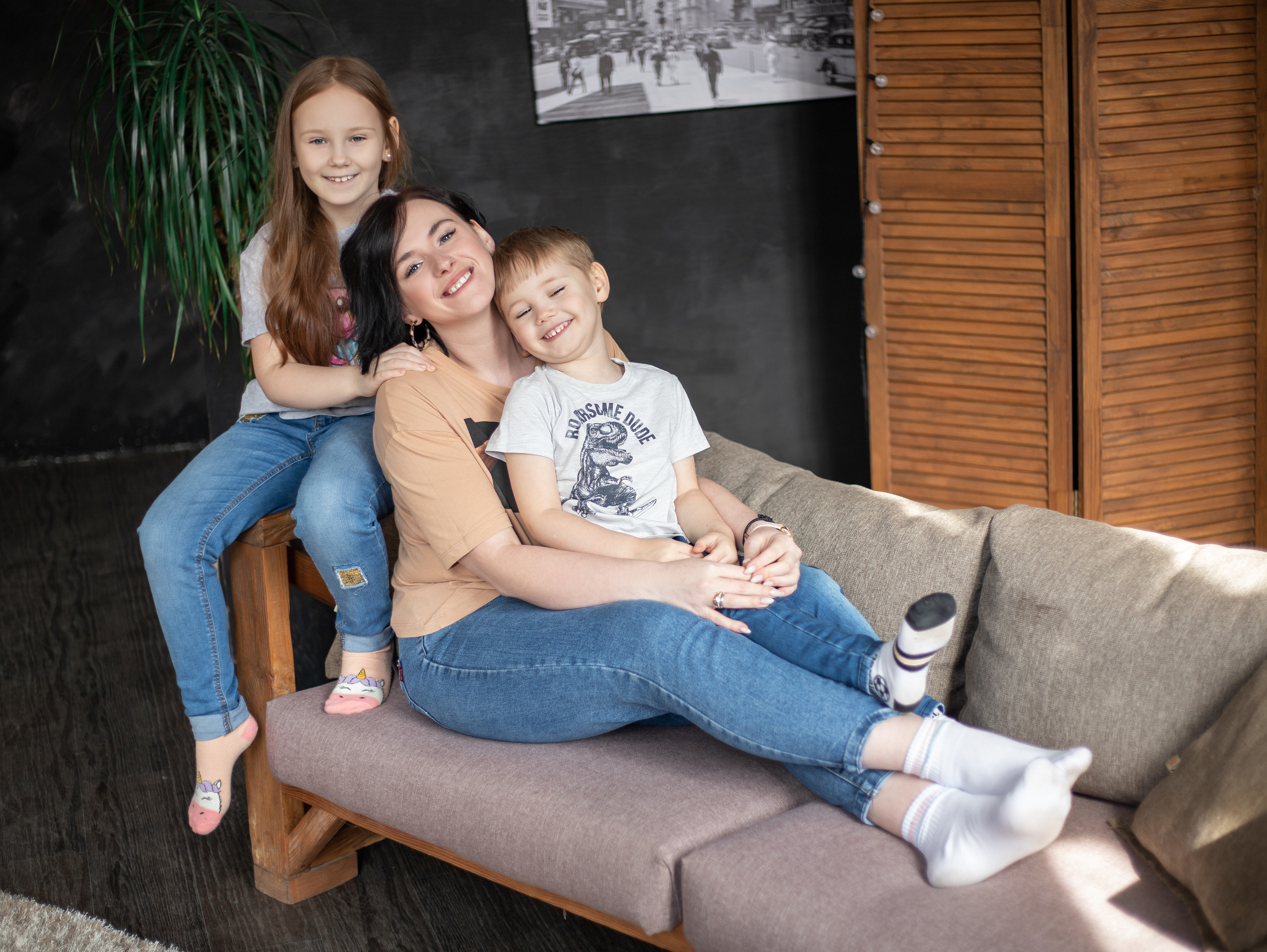 Семейные фотосессии. Фотограф Минск