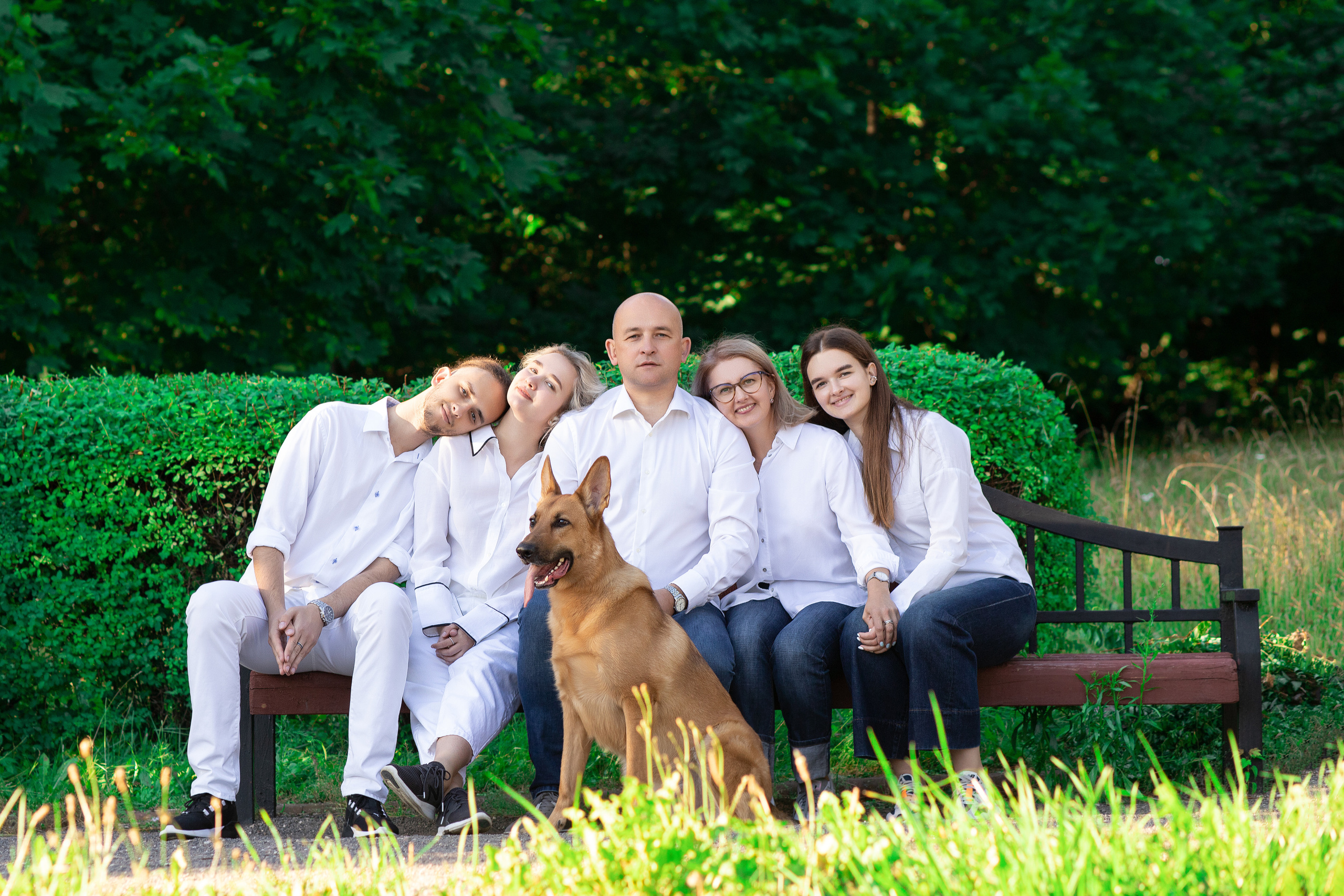 Семейные фотосессии. Фотограф Минск