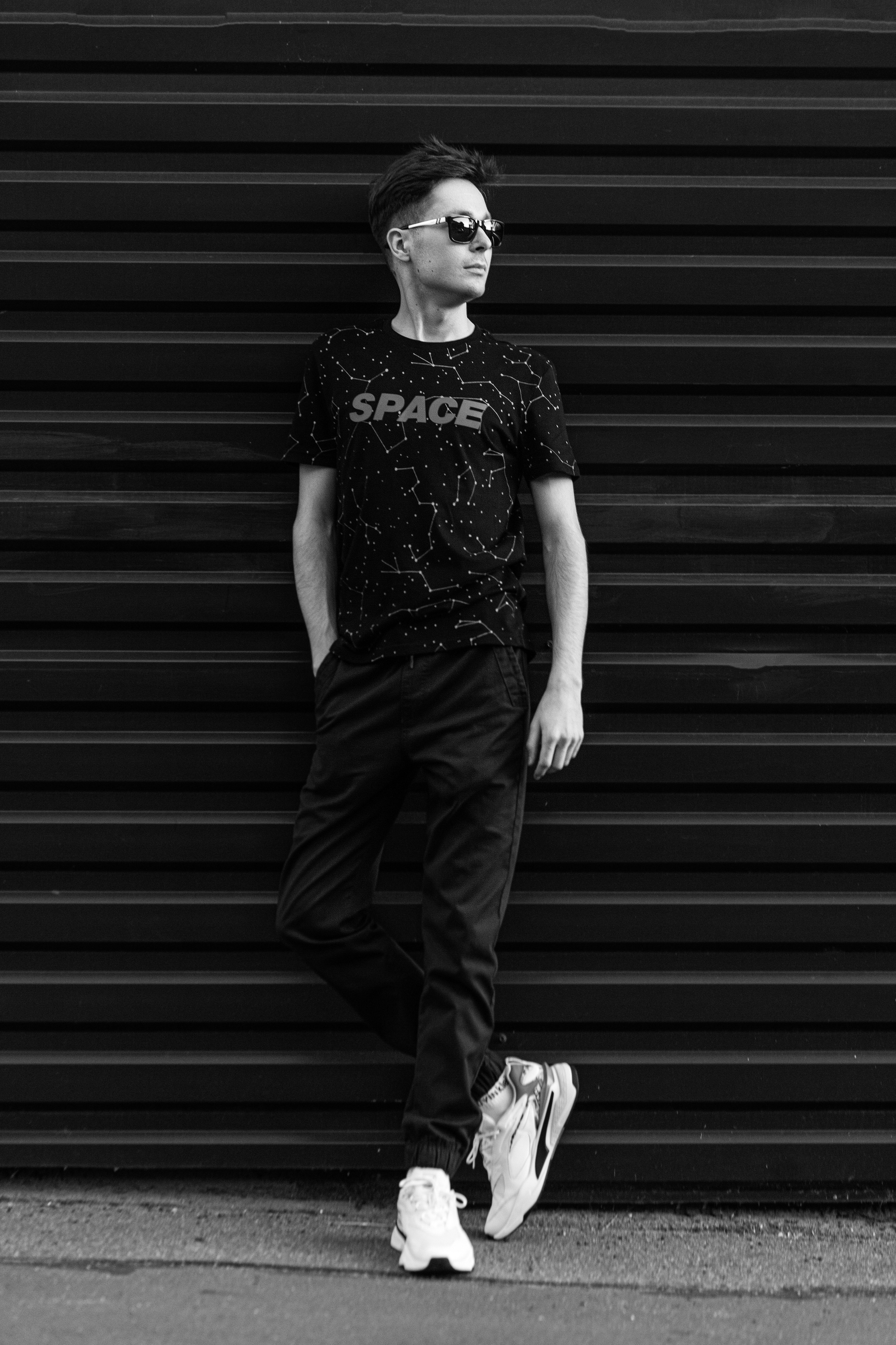 Мужской портрет. Фотограф Минск