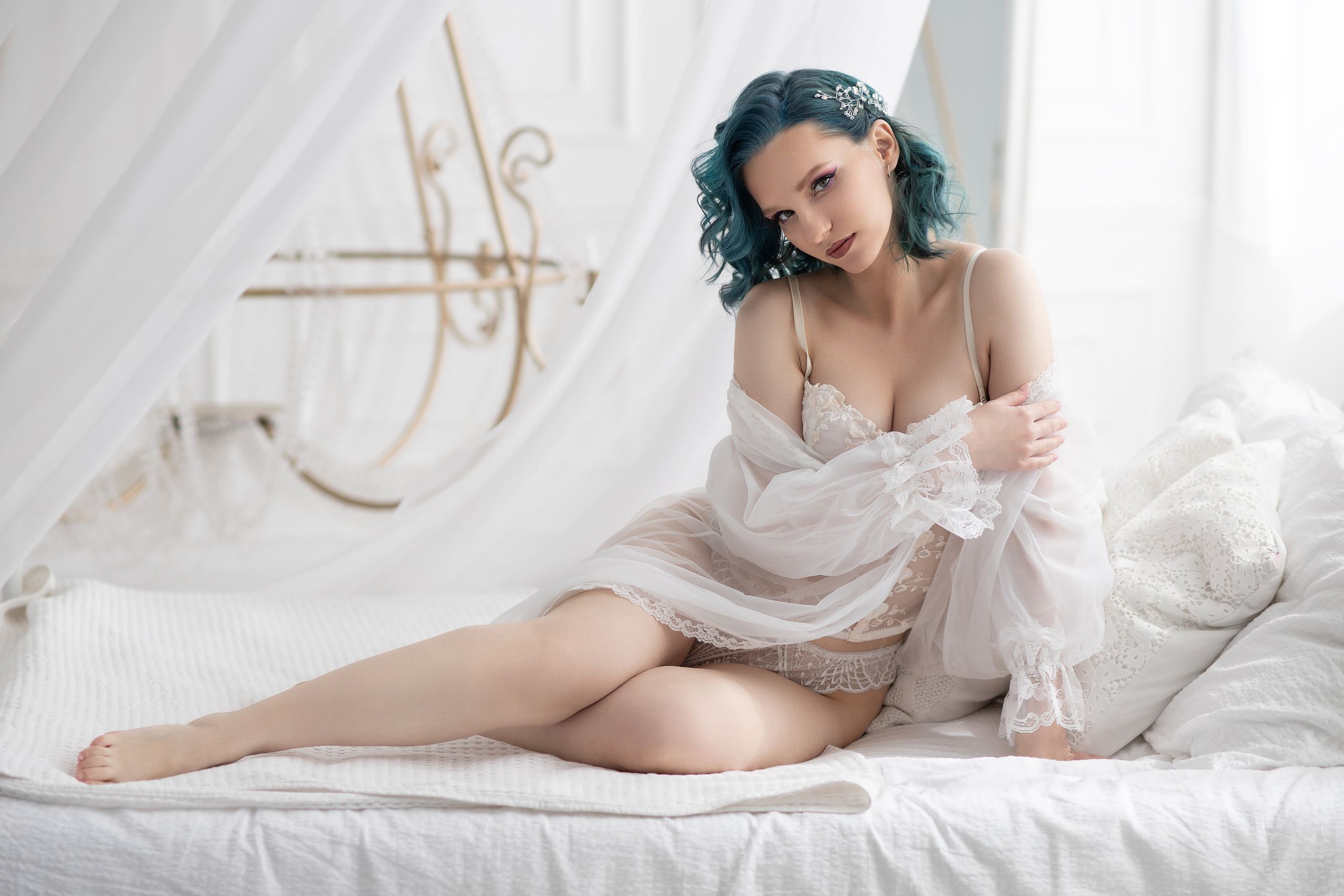Будуарные и ню фотосессии. Фотограф Минск