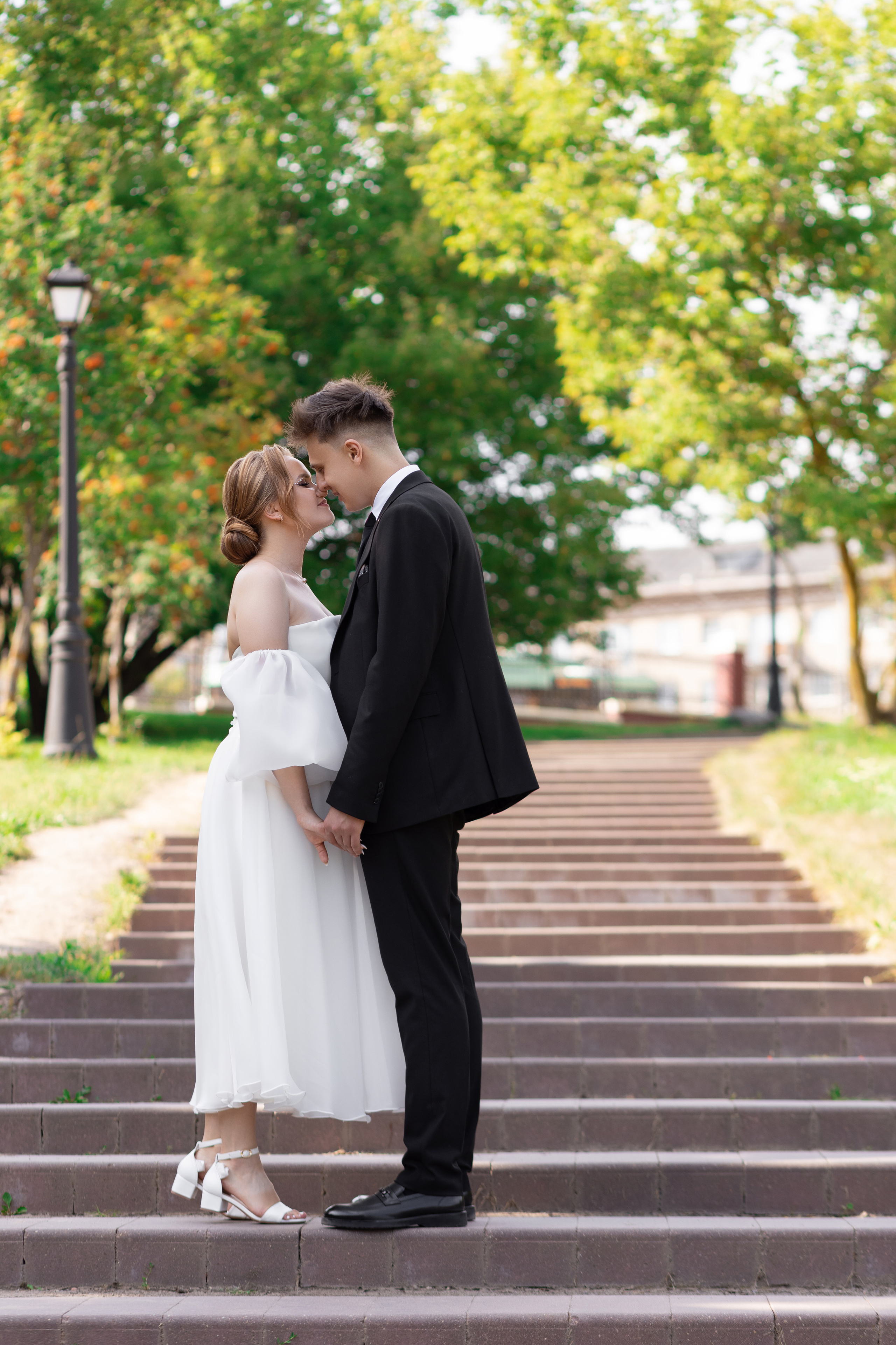 Свадебные фотосессии. Фотограф Минск