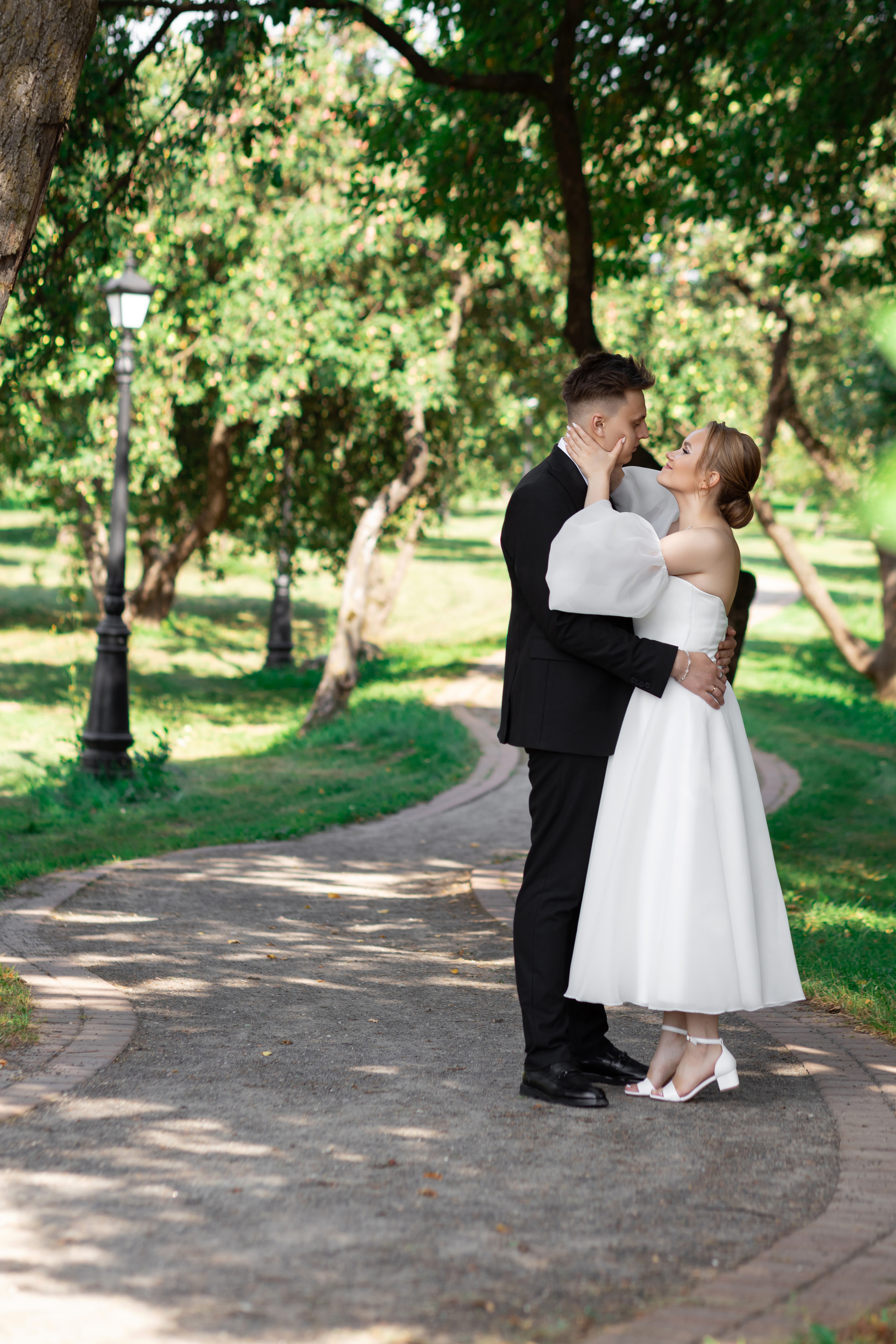 Свадебные фотосессии. Фотограф Минск