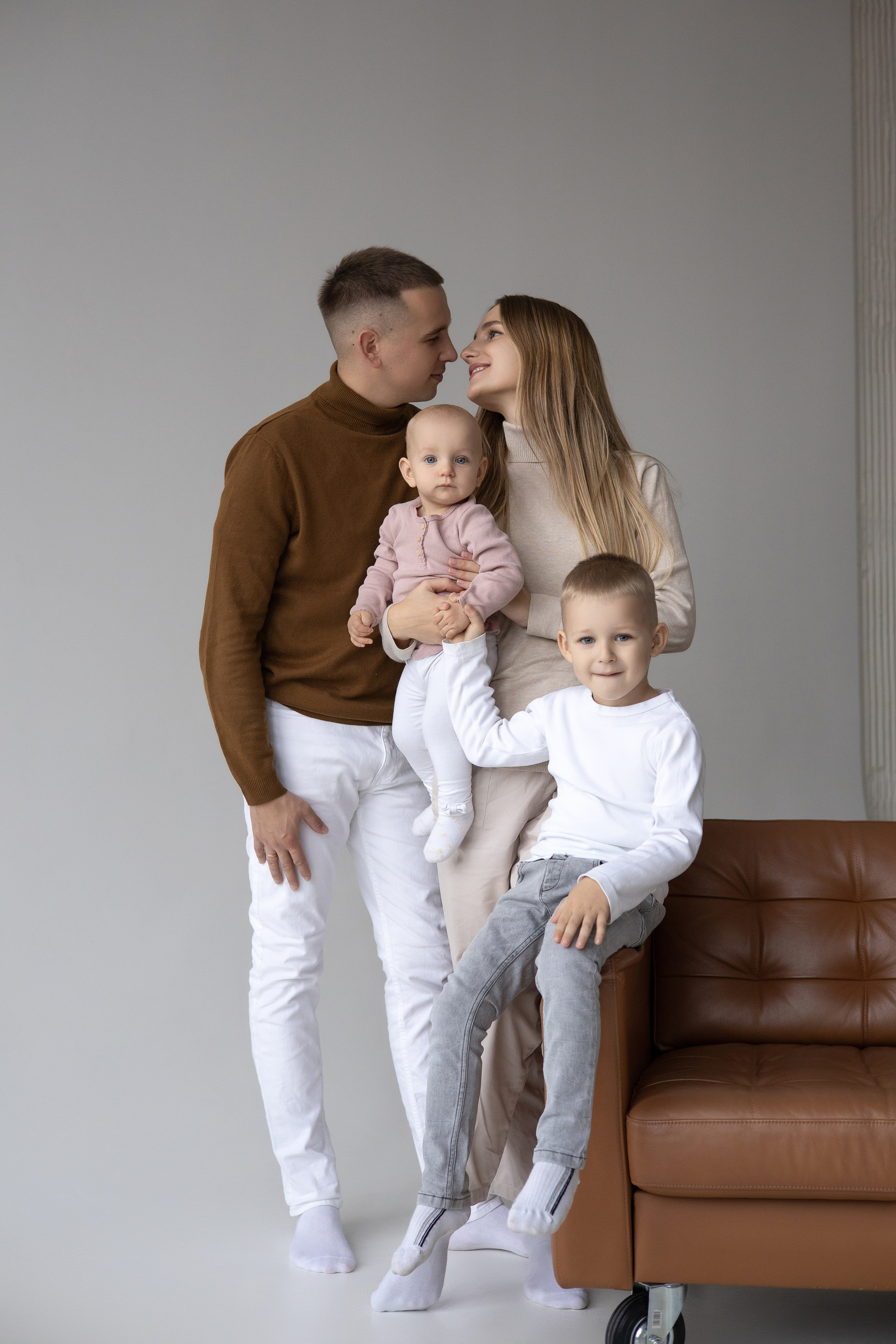 Семейные фотосессии. Фотограф Минск