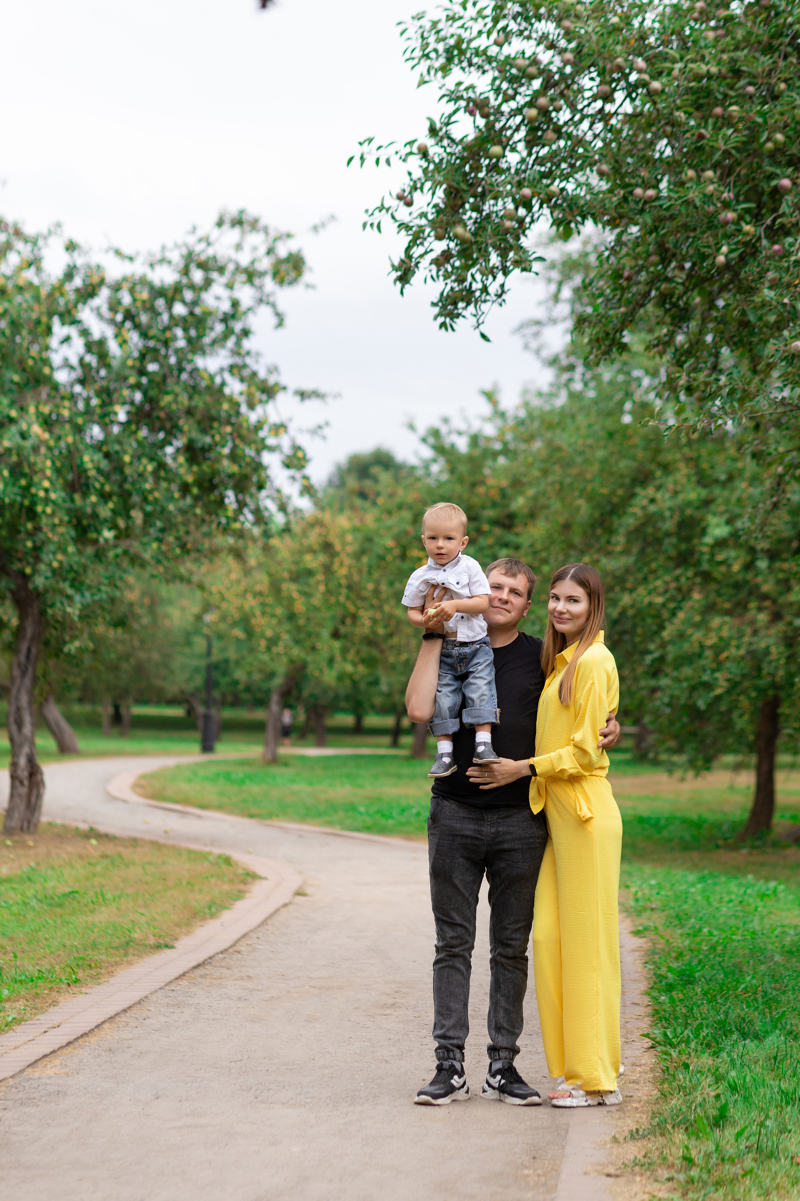Семейные фотосессии. Фотограф Минск