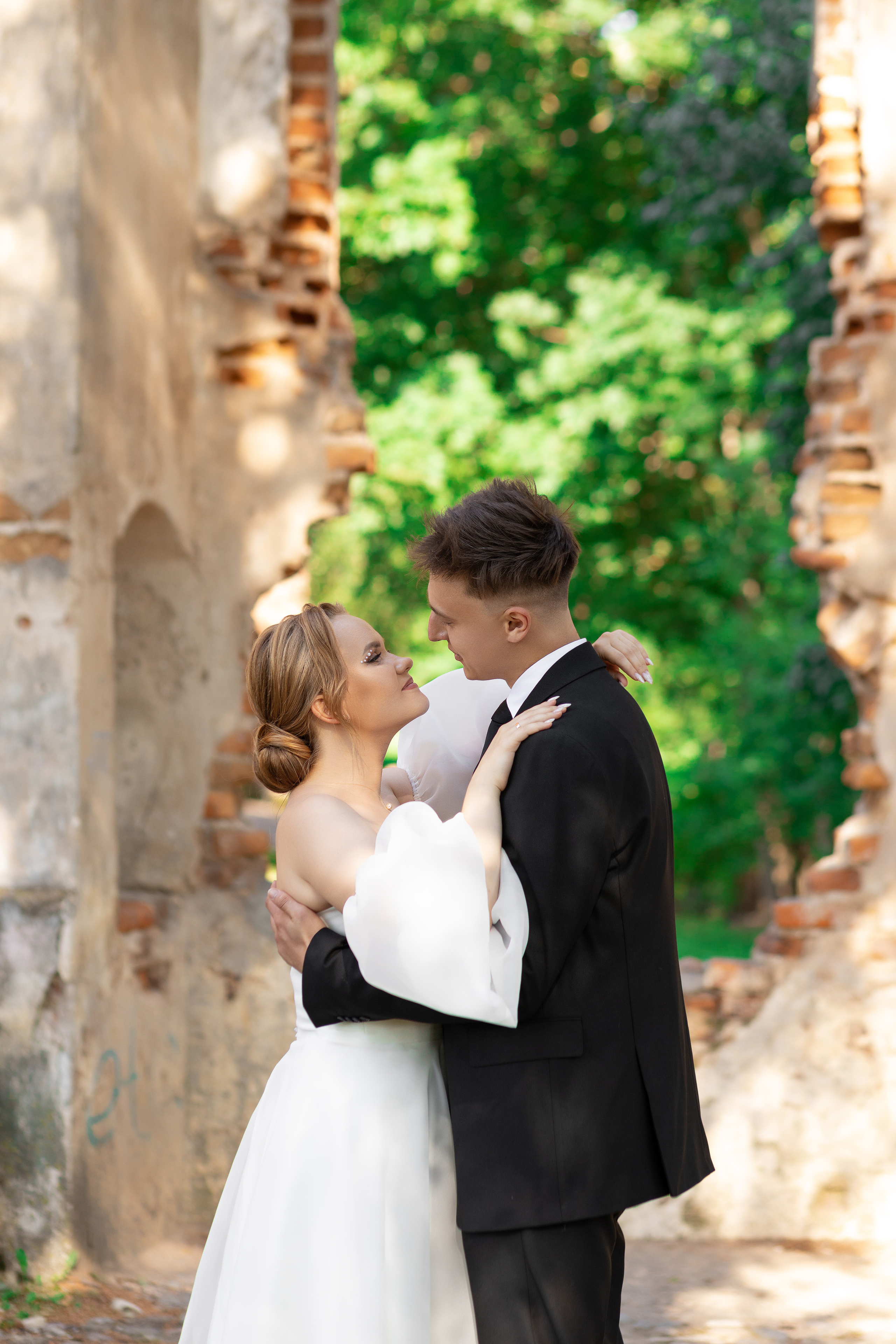 Свадебные фотосессии. Фотограф Минск