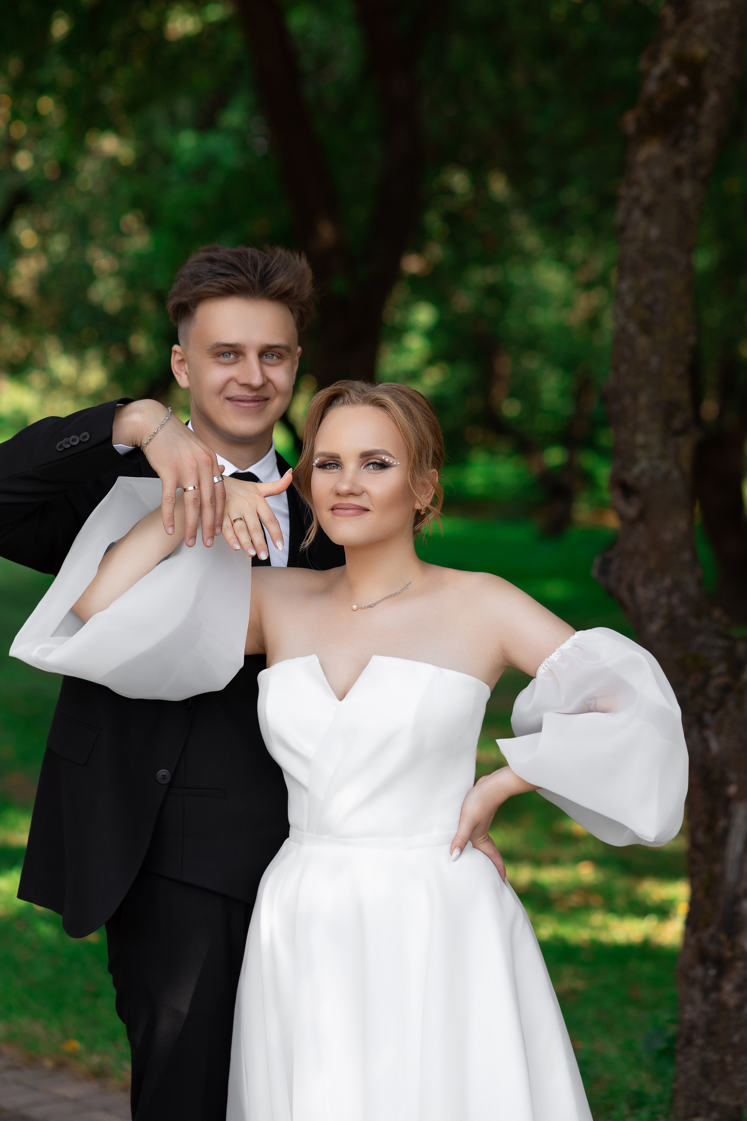 Свадебные фотосессии. Фотограф Минск