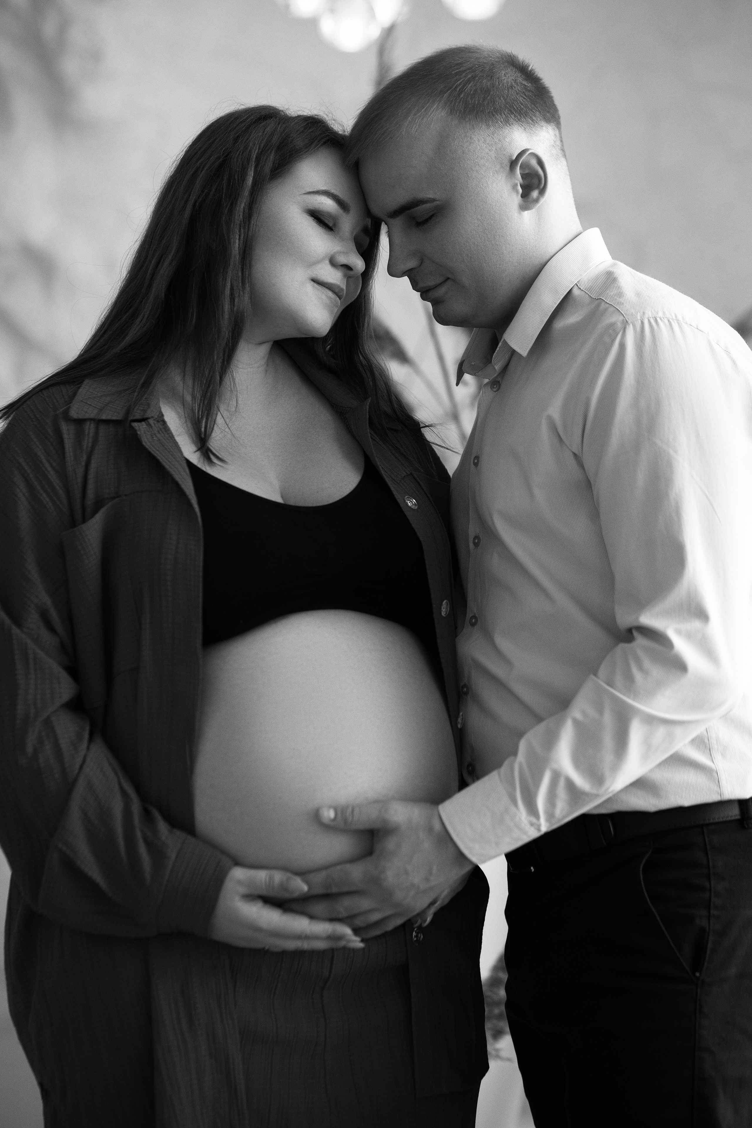 Беременность. Фотограф Минск