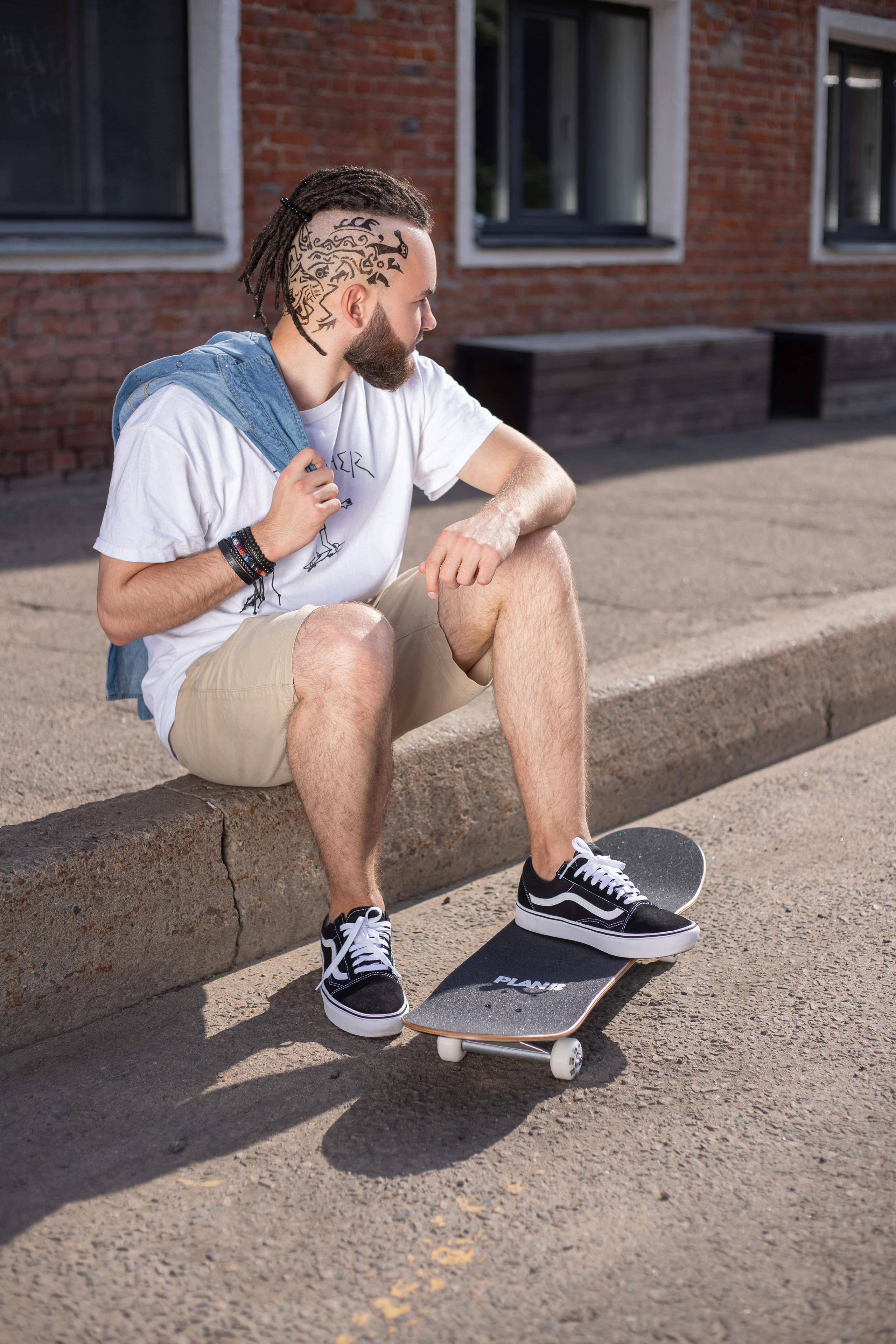 Мужской портрет. Фотограф Минск