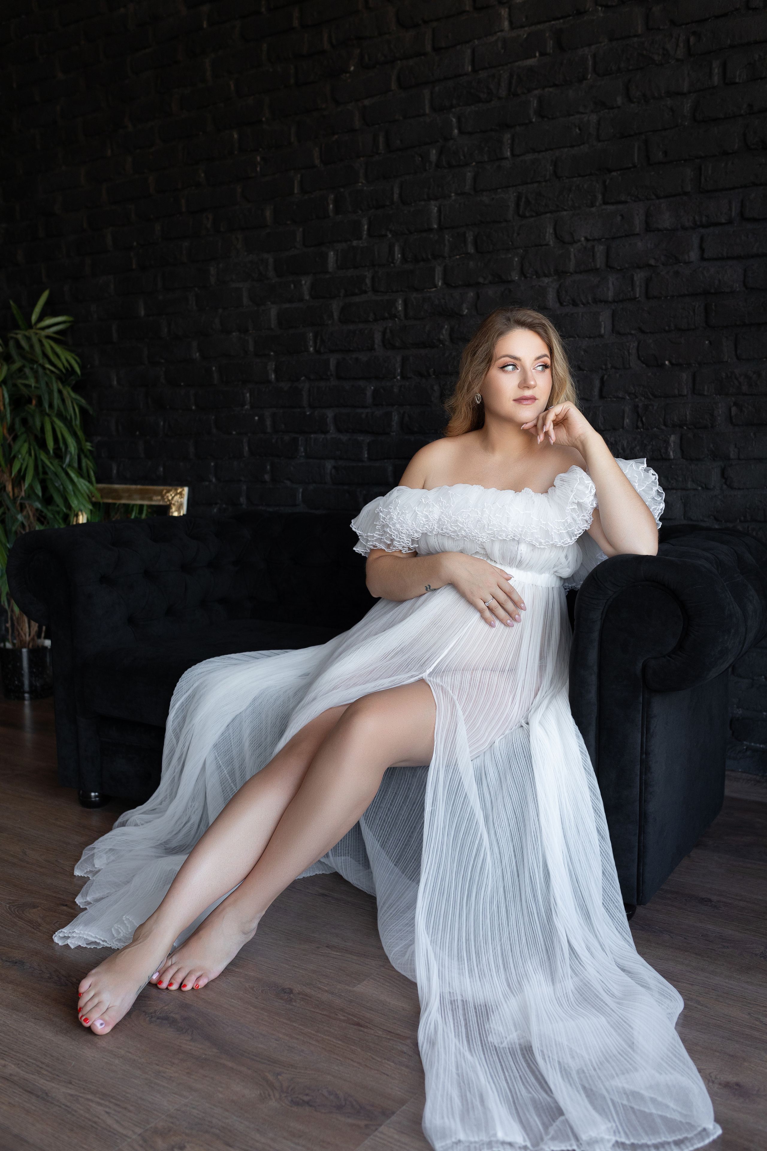 Беременность. Фотограф Минск