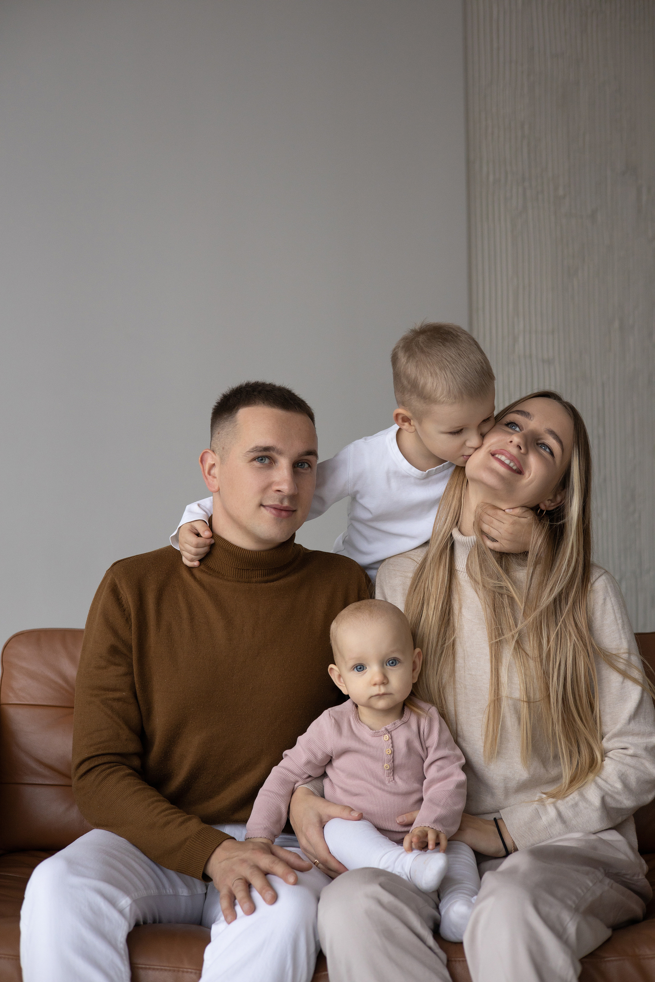 Семейные фотосессии. Фотограф Минск