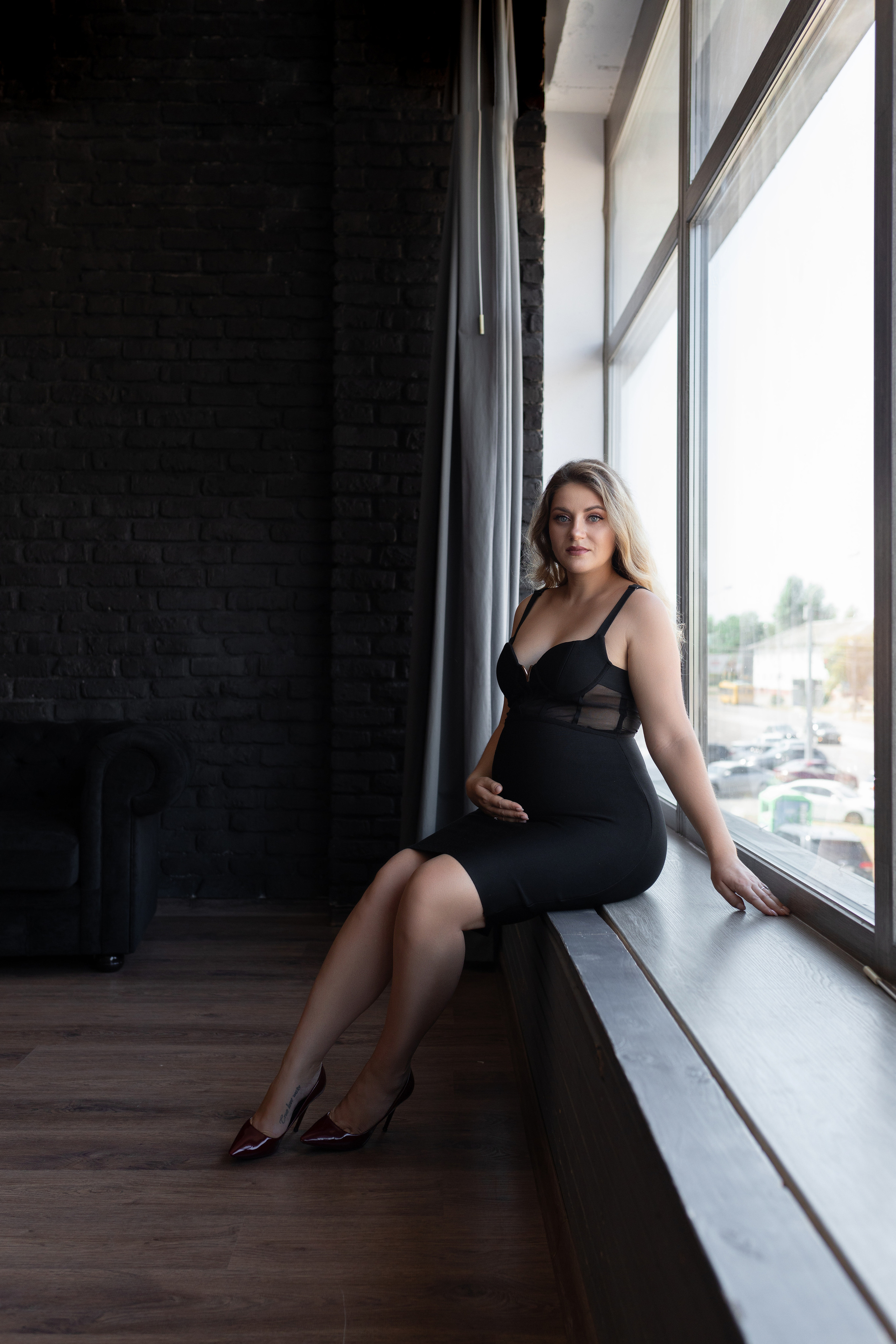 Беременность. Фотограф Минск