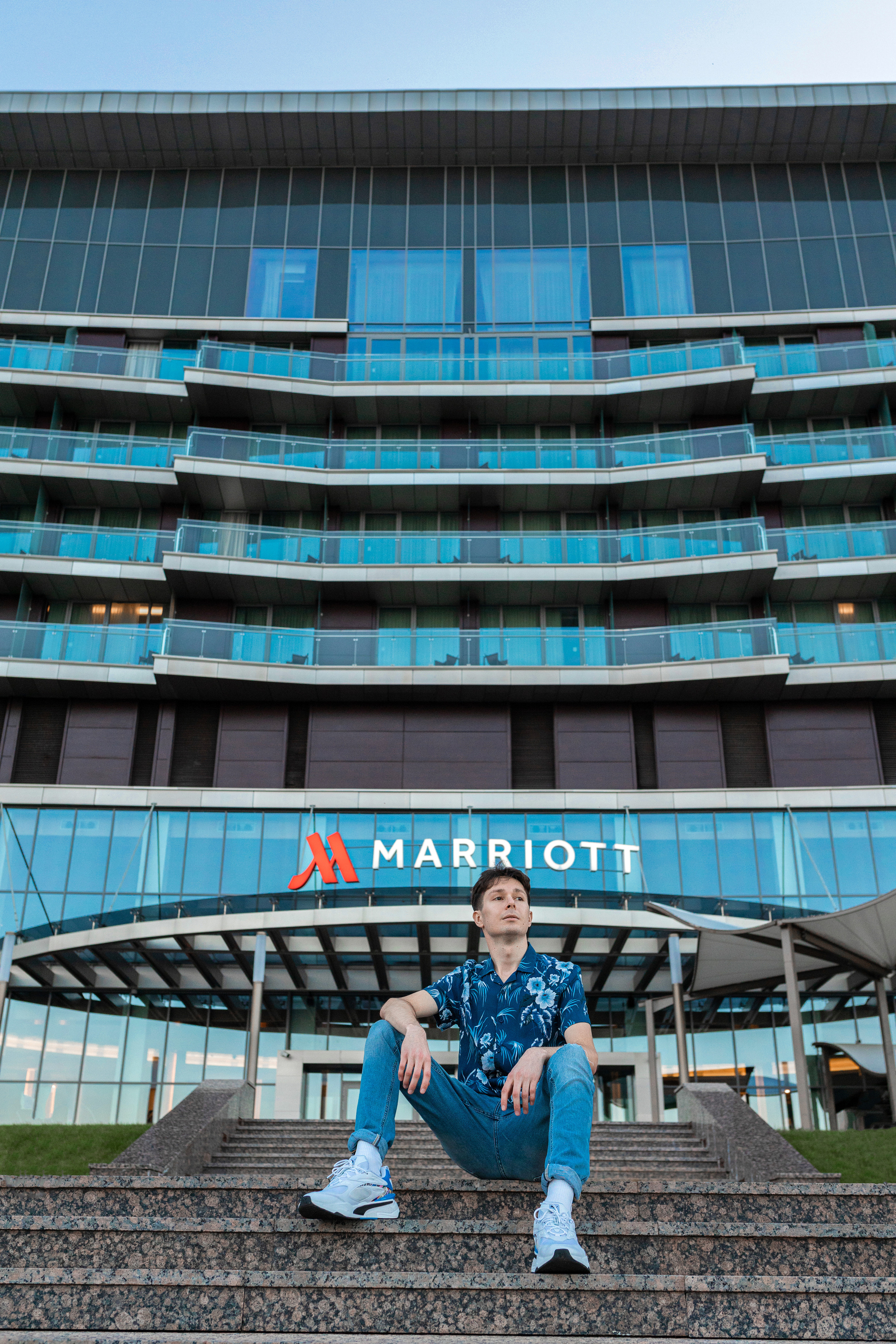 Мужской портрет. Фотограф Минск