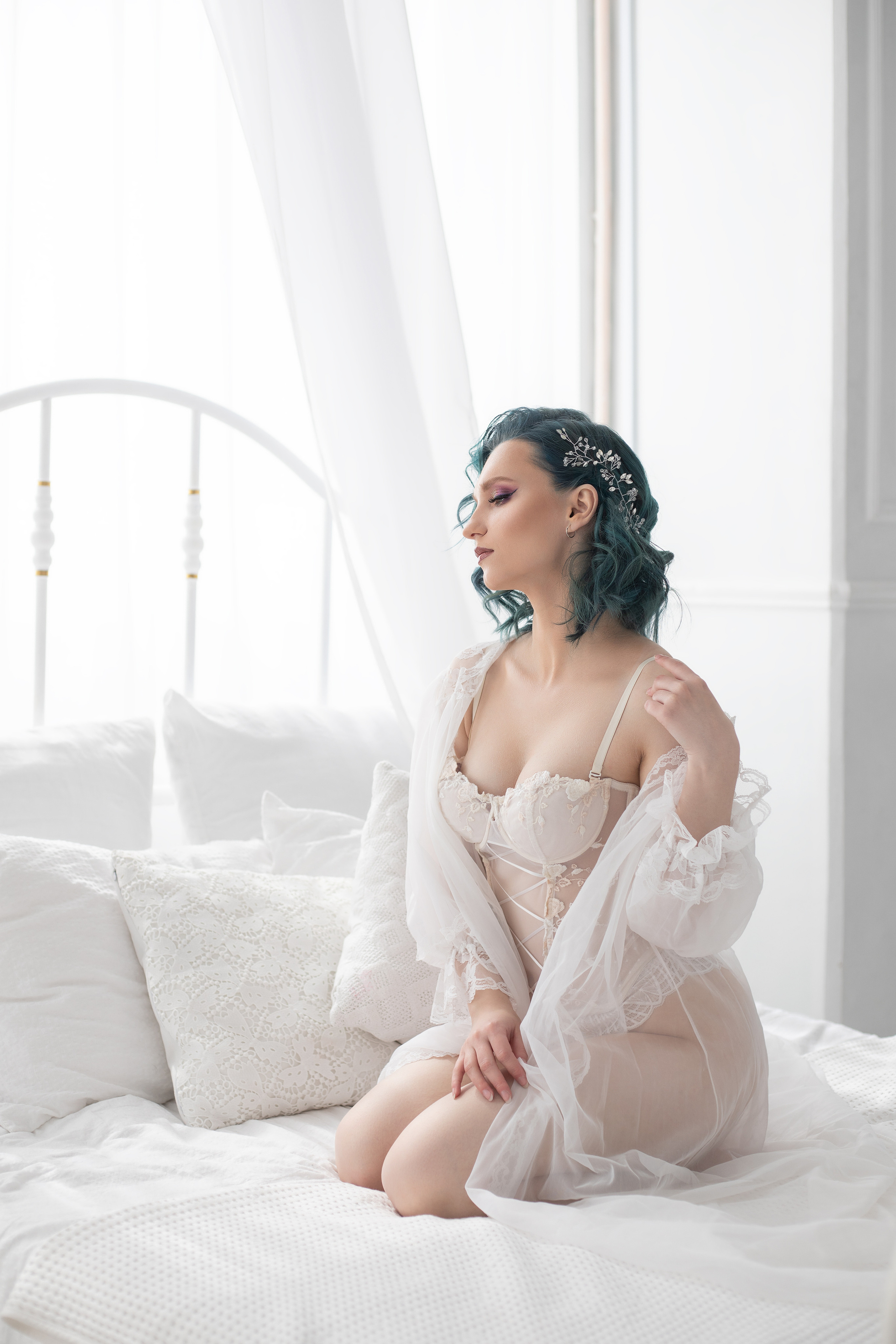 Будуарные и ню фотосессии. Фотограф Минск