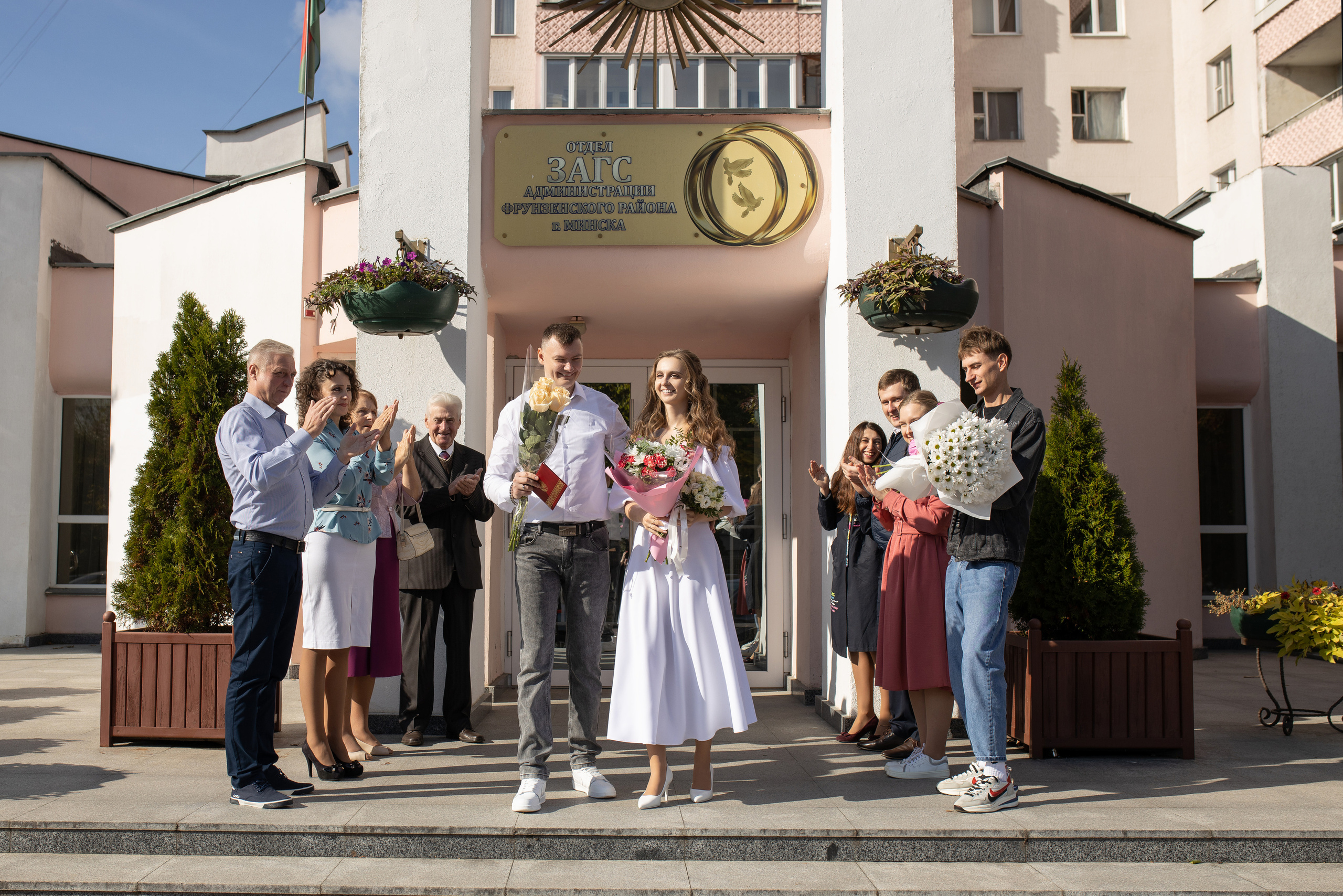 Съёмка мероприятий. Фотограф Минск