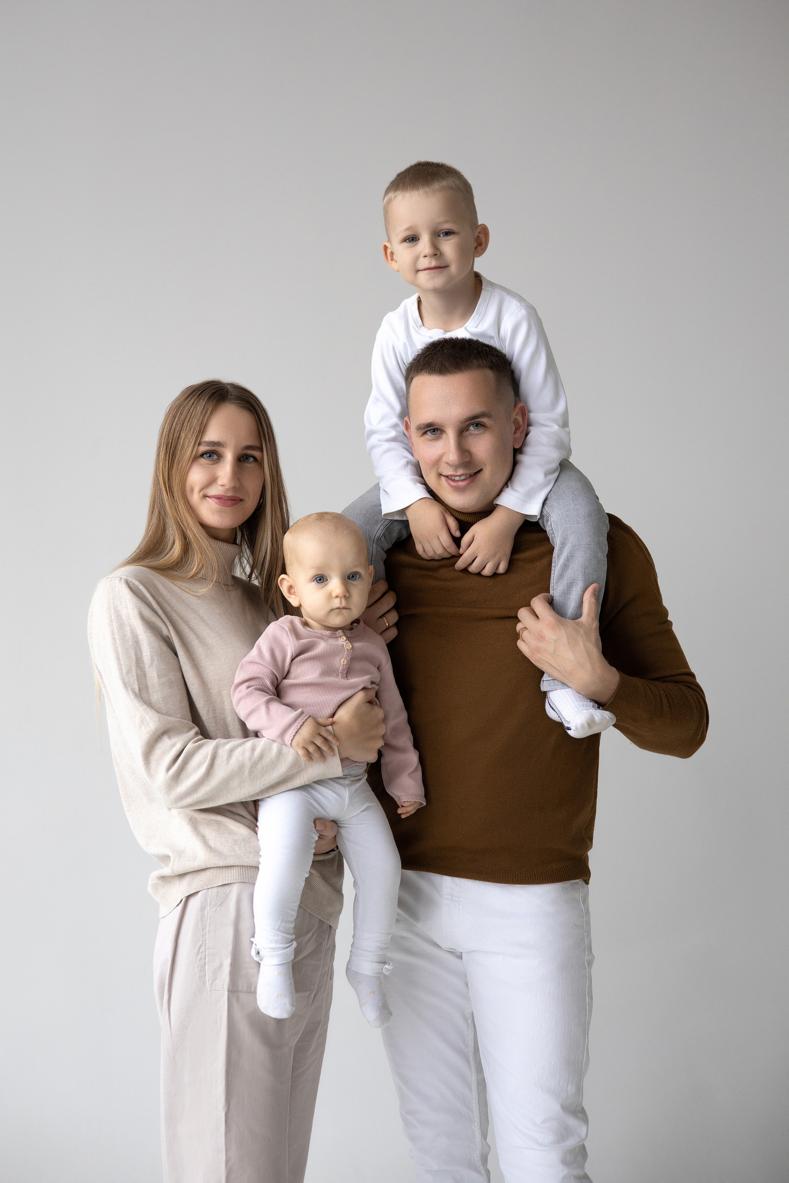 Семейные фотосессии. Фотограф Минск