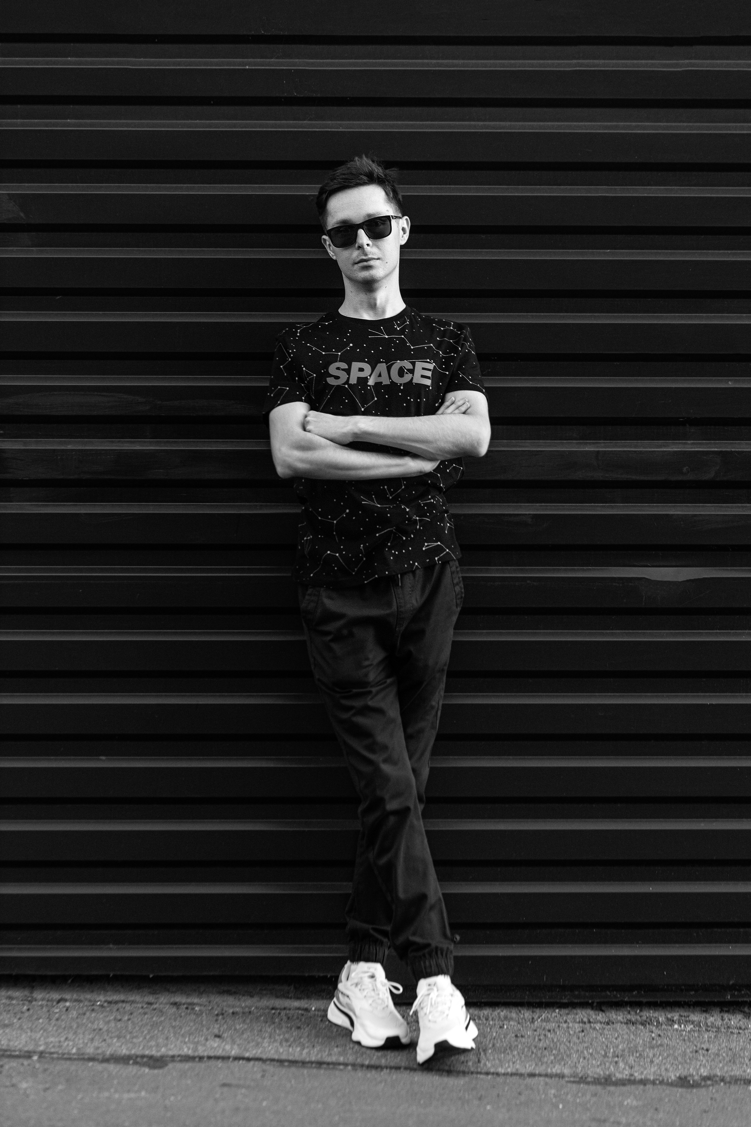 Мужской портрет. Фотограф Минск