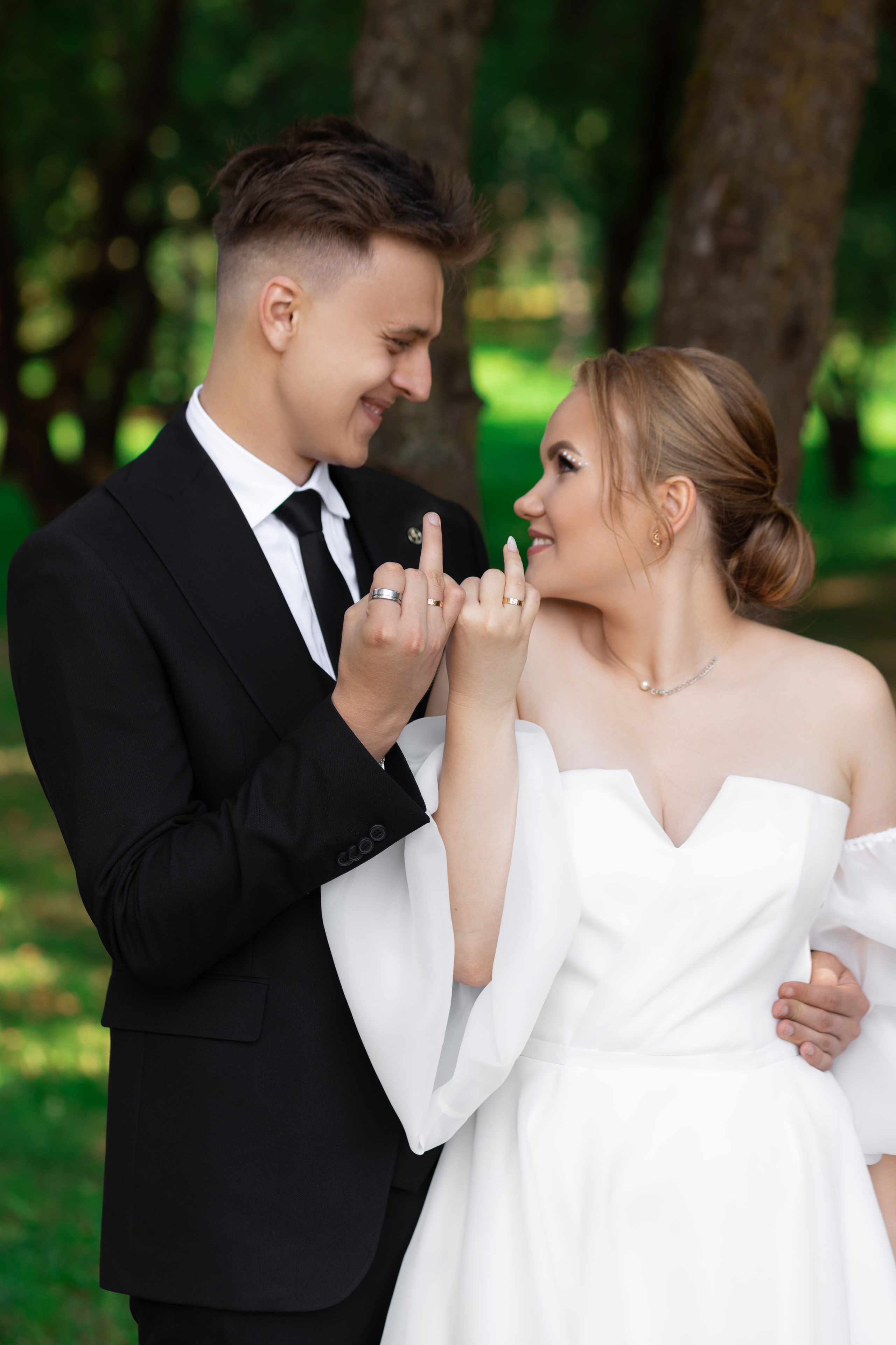 Свадебные фотосессии. Фотограф Минск