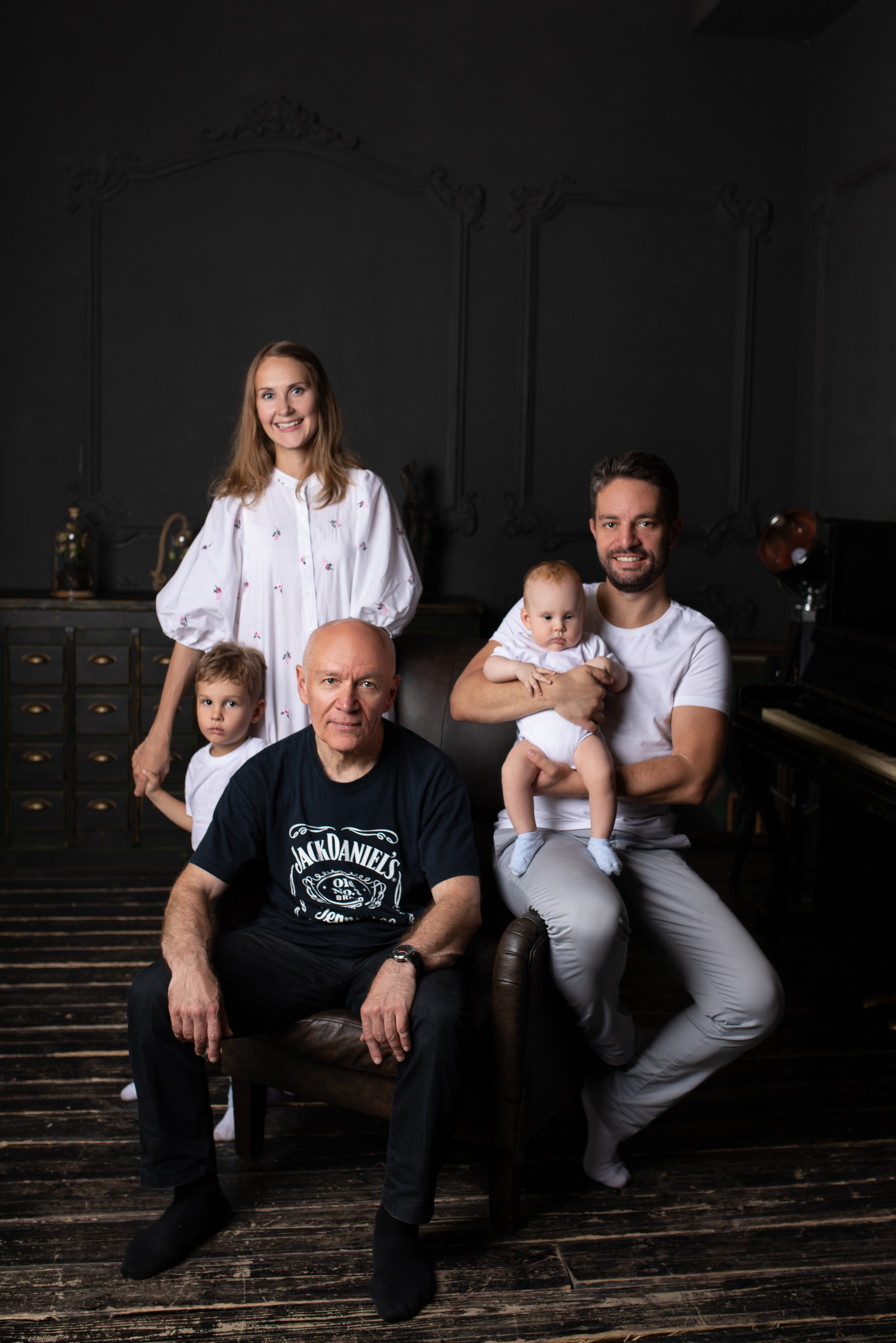 Семейные фотосессии. Фотограф Минск