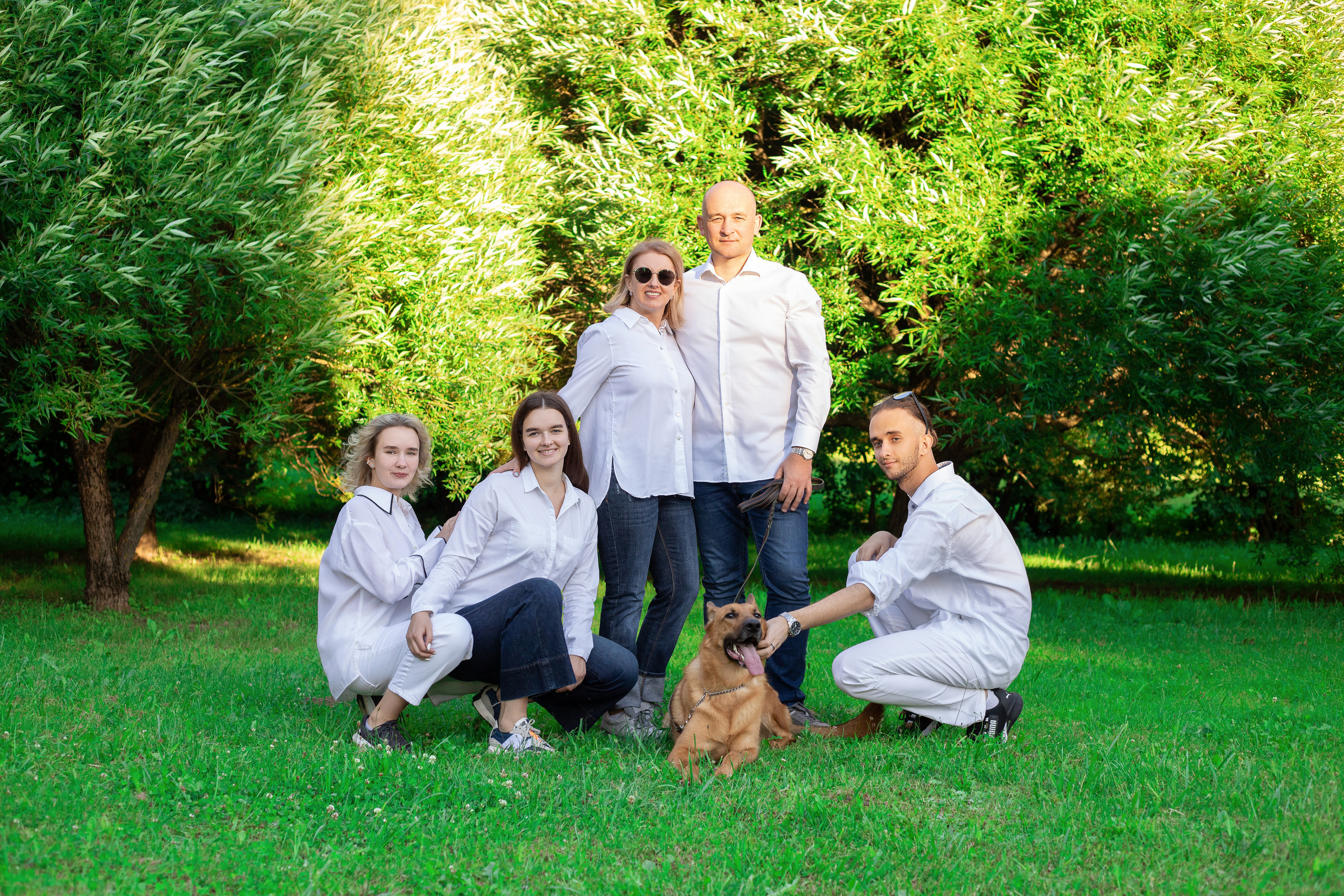 Семейные фотосессии. Фотограф Минск