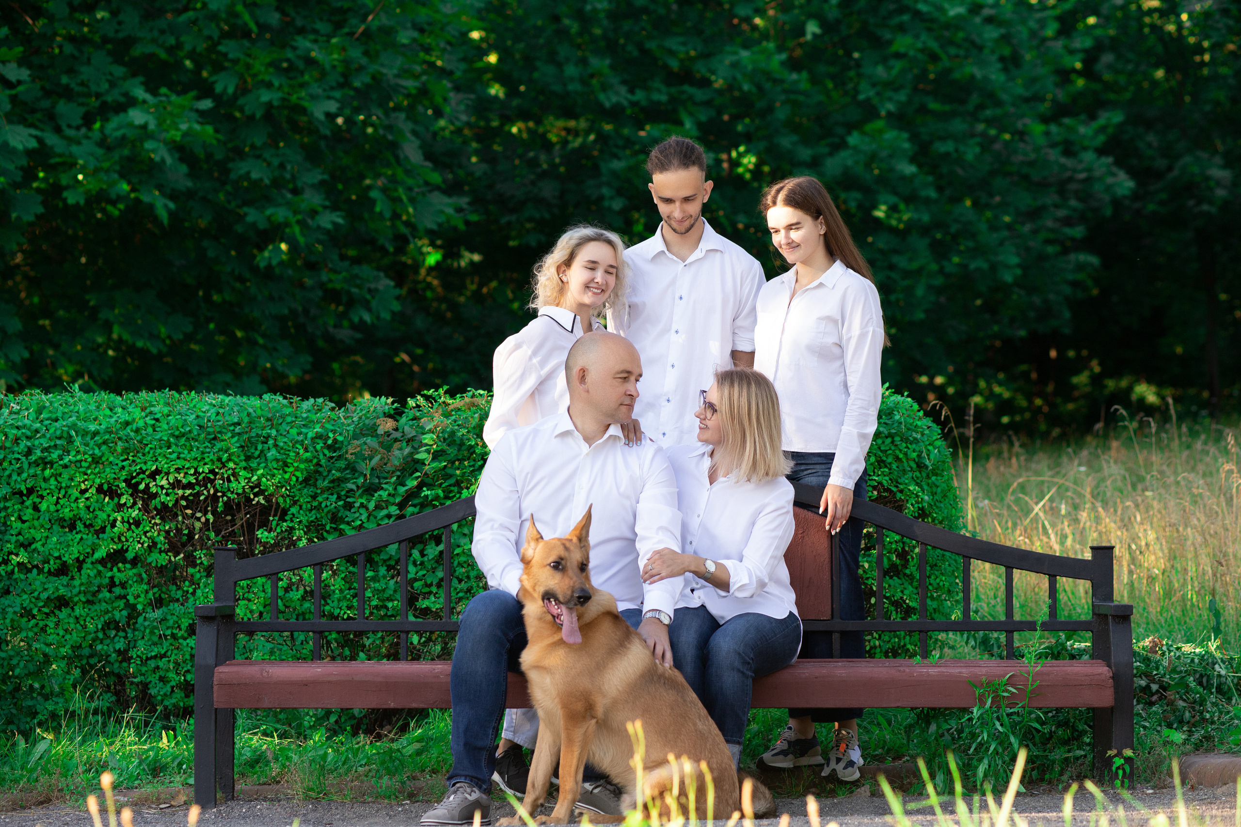 Семейные фотосессии. Фотограф Минск