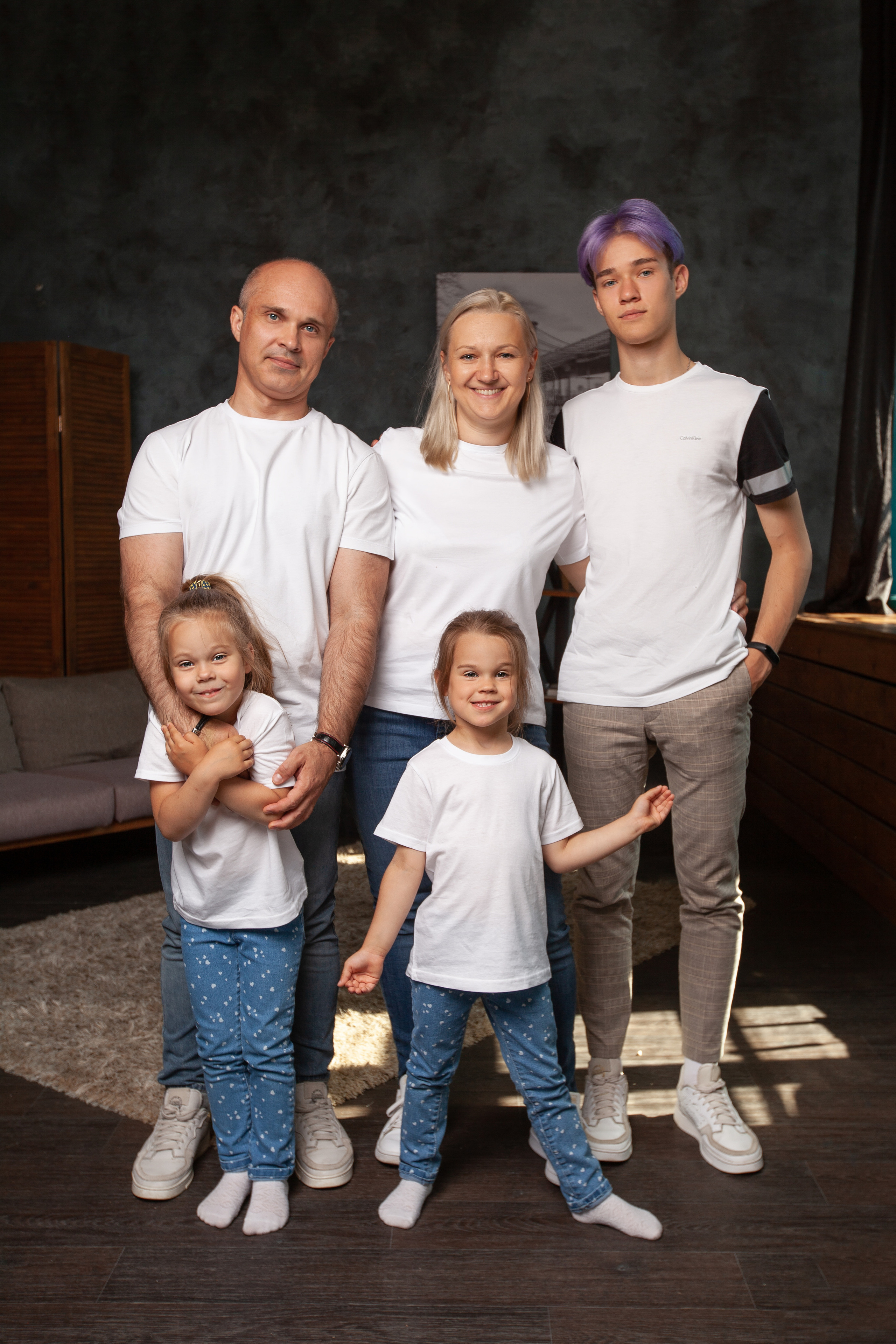 Семейные фотосессии. Фотограф Минск