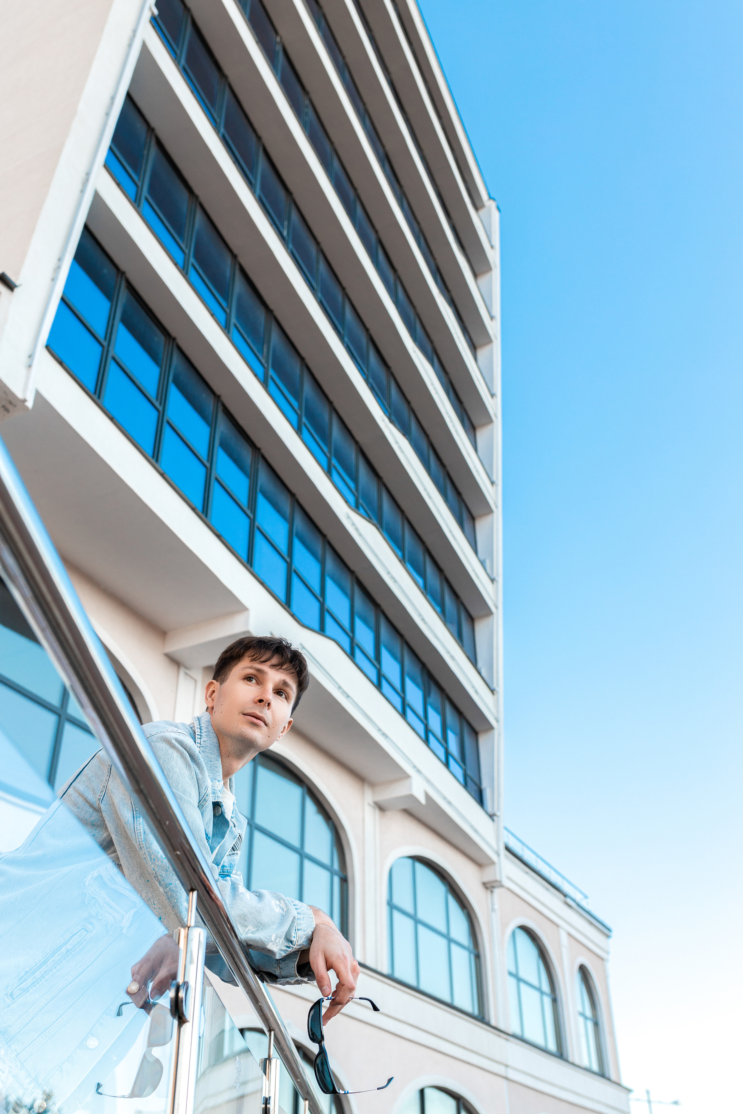 Мужской портрет. Фотограф Минск