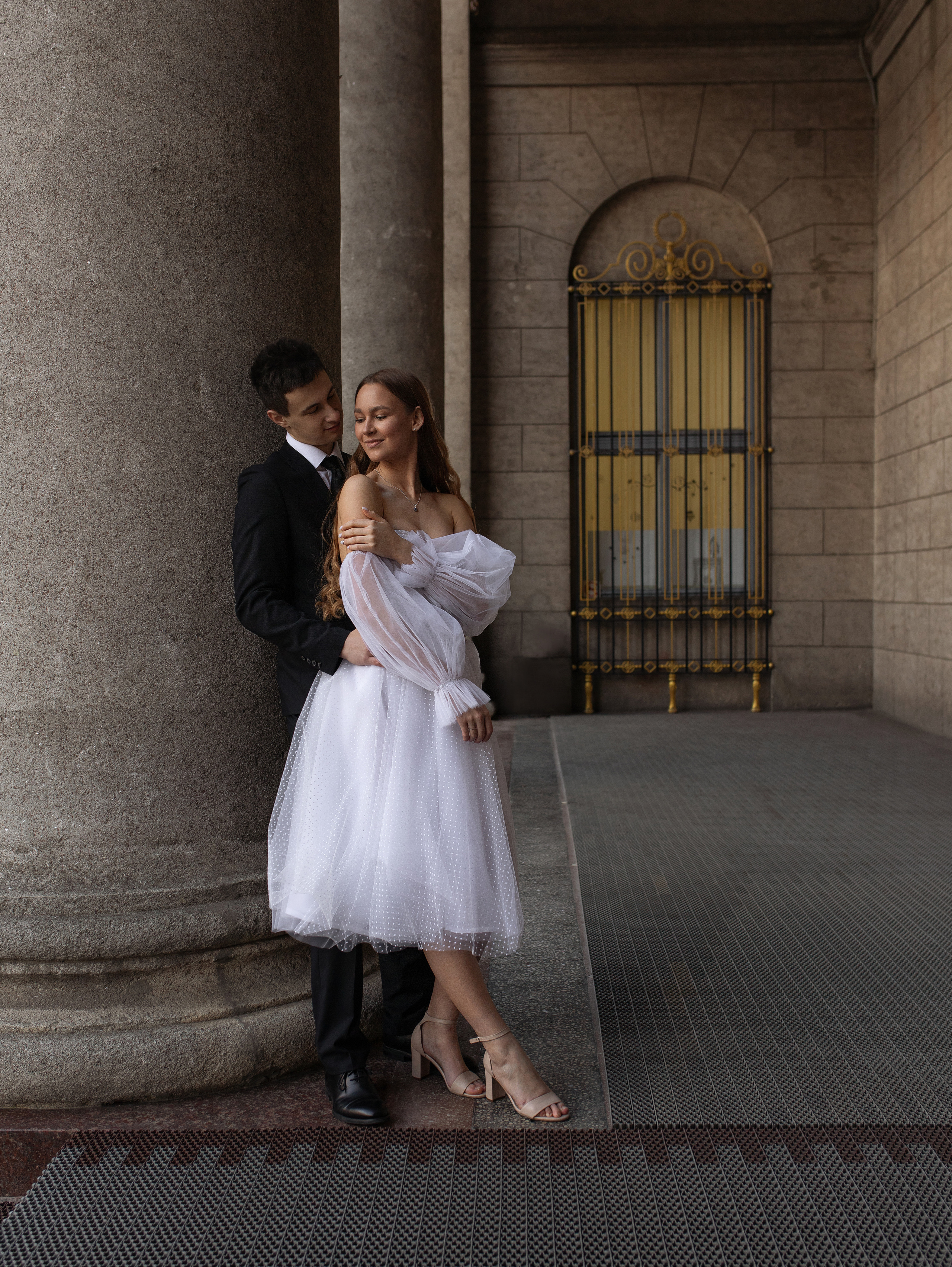 Свадебные фотосессии. Фотограф Минск