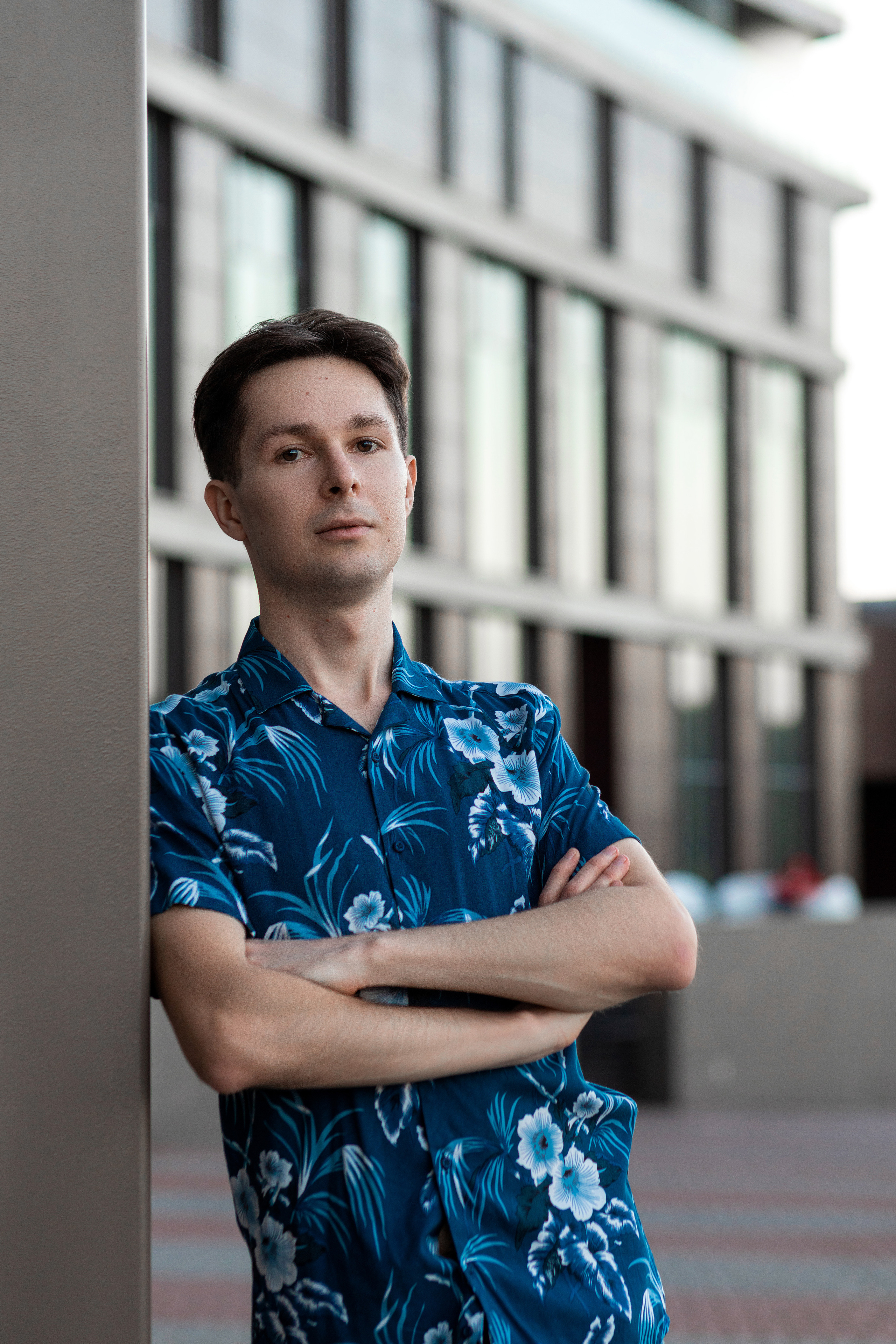 Мужской портрет. Фотограф Минск