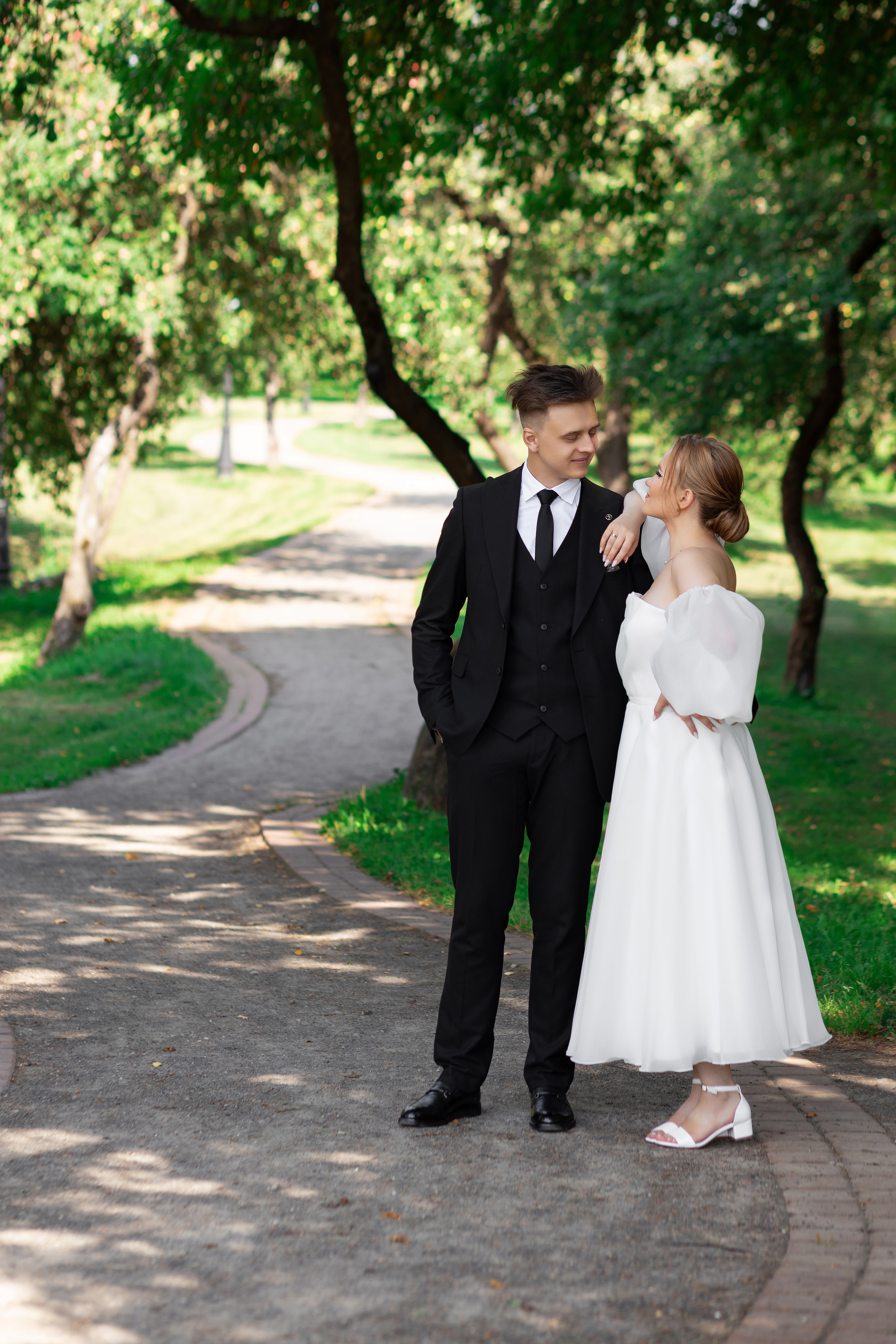 Свадебные фотосессии. Фотограф Минск