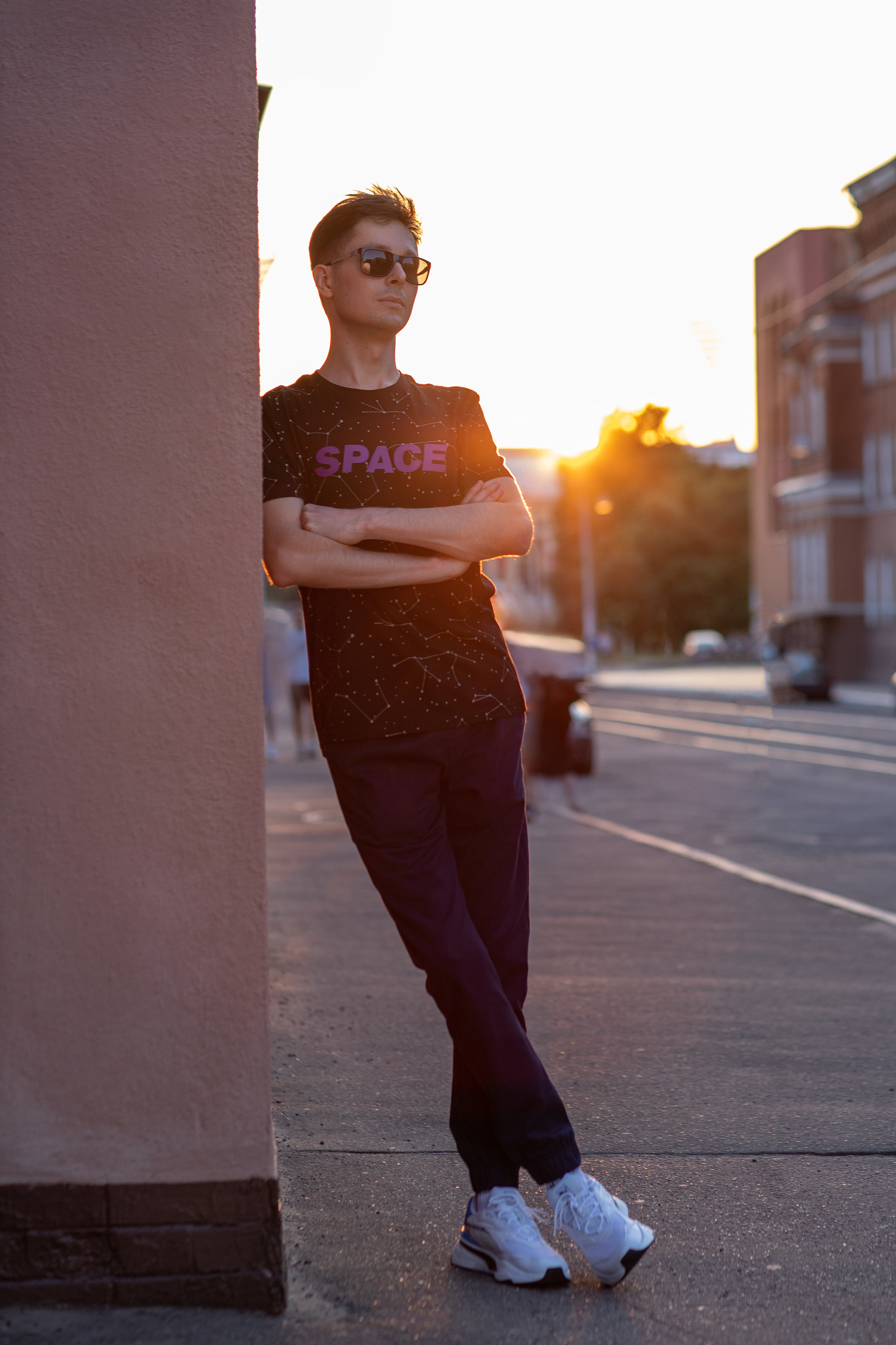 Мужской портрет. Фотограф Минск